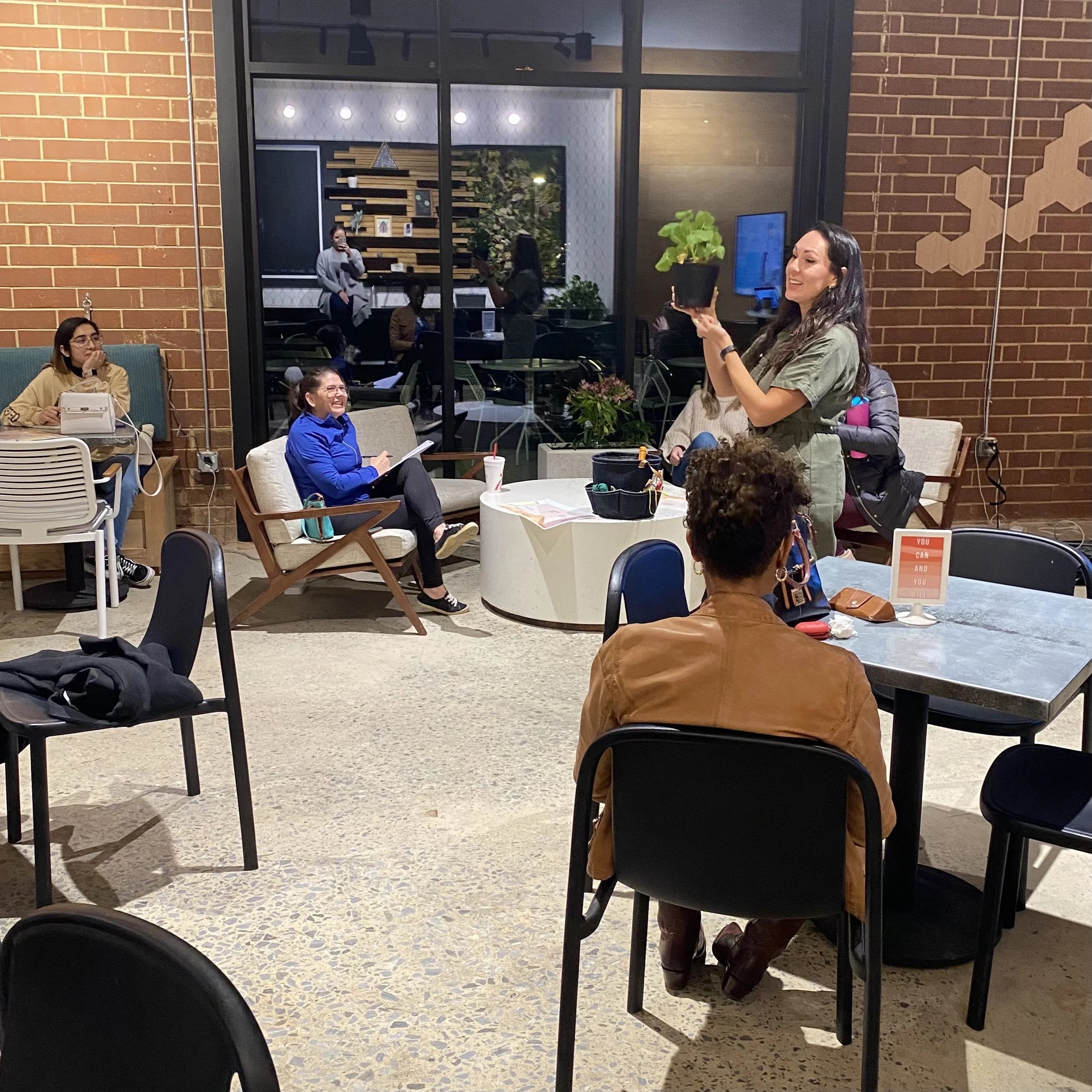 How to Care for Houseplants Workshop