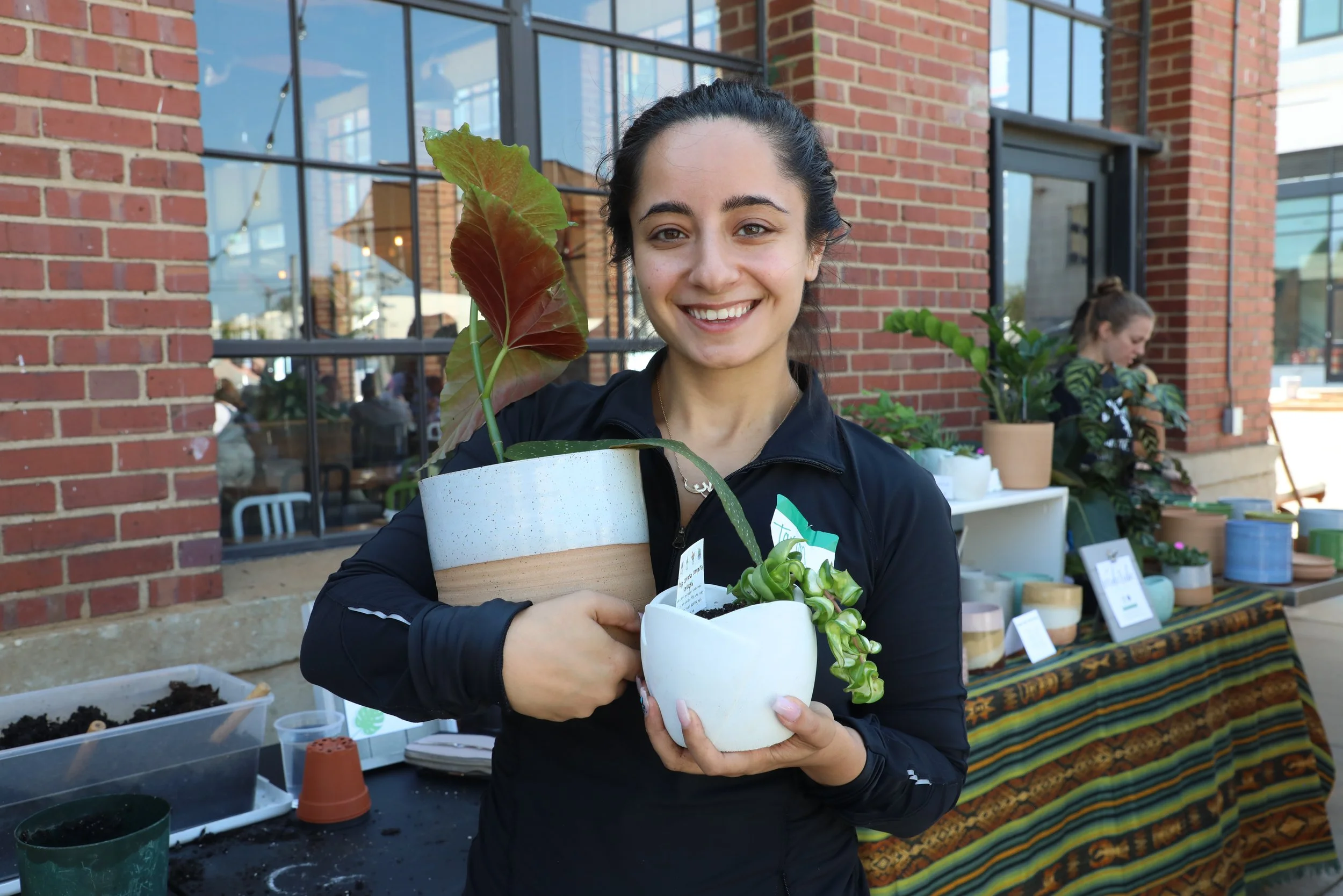 plant swap charlotte 5.JPG