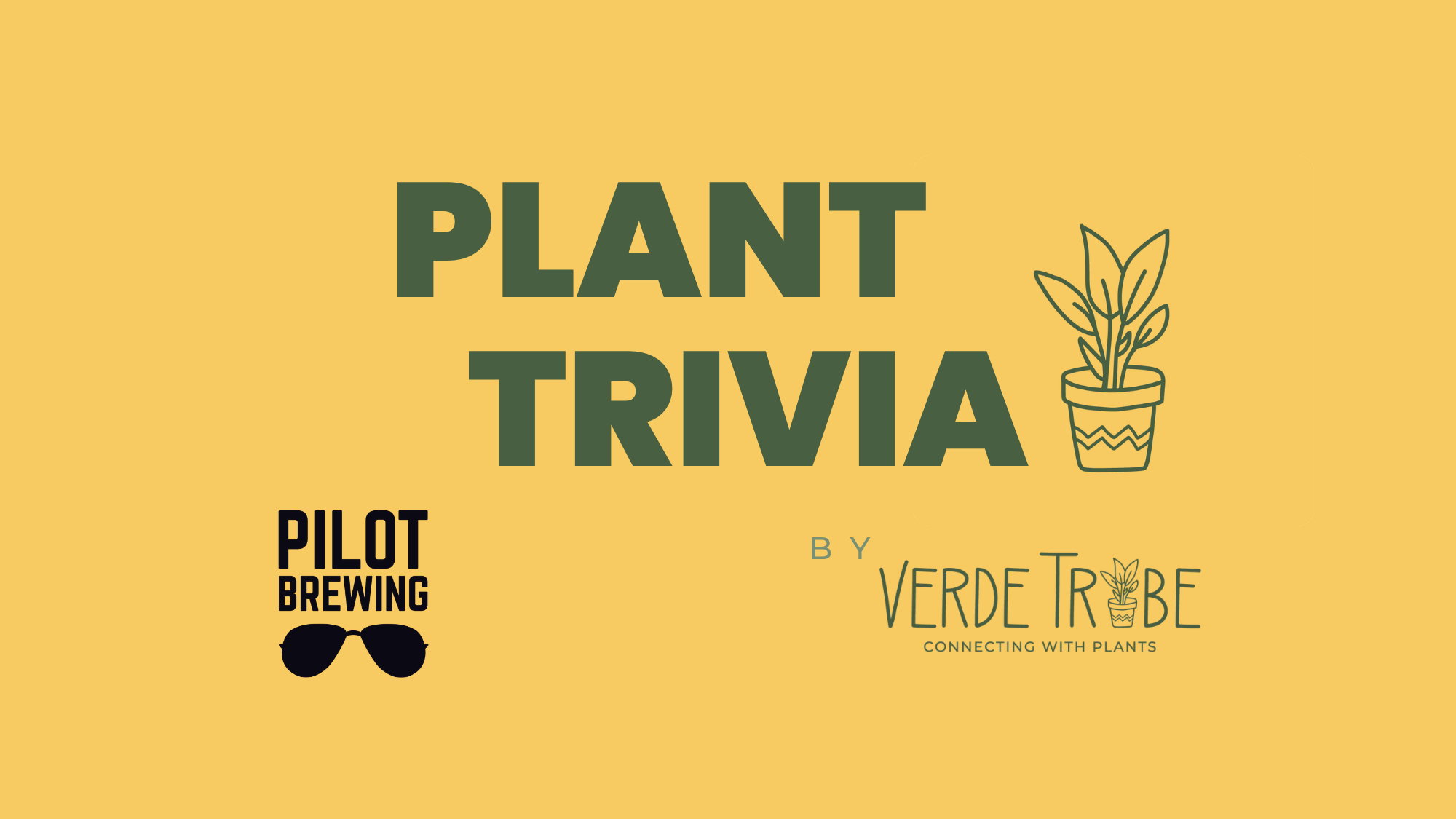 Plant Trivia Night