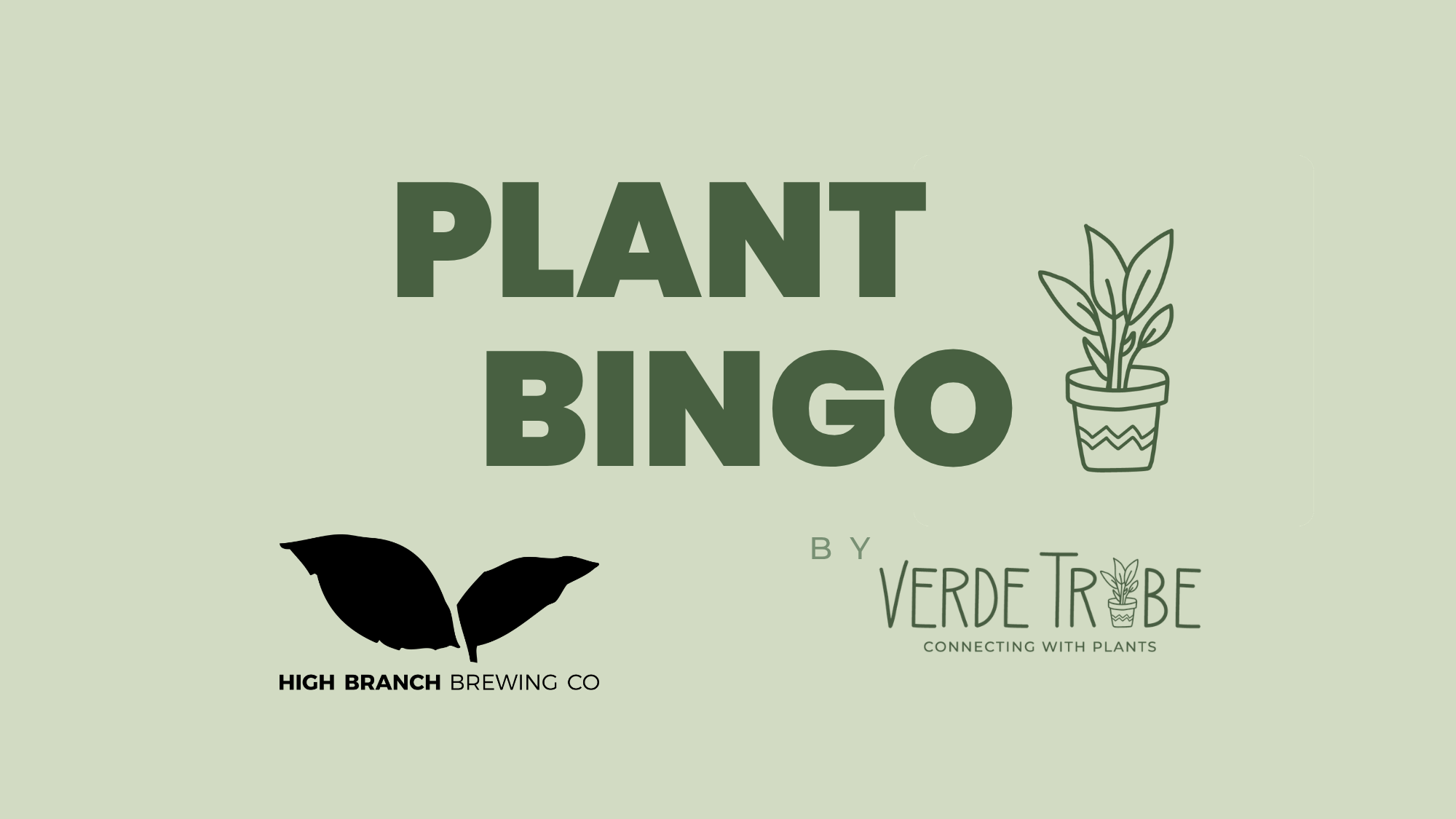 July 26 Plant Bingo