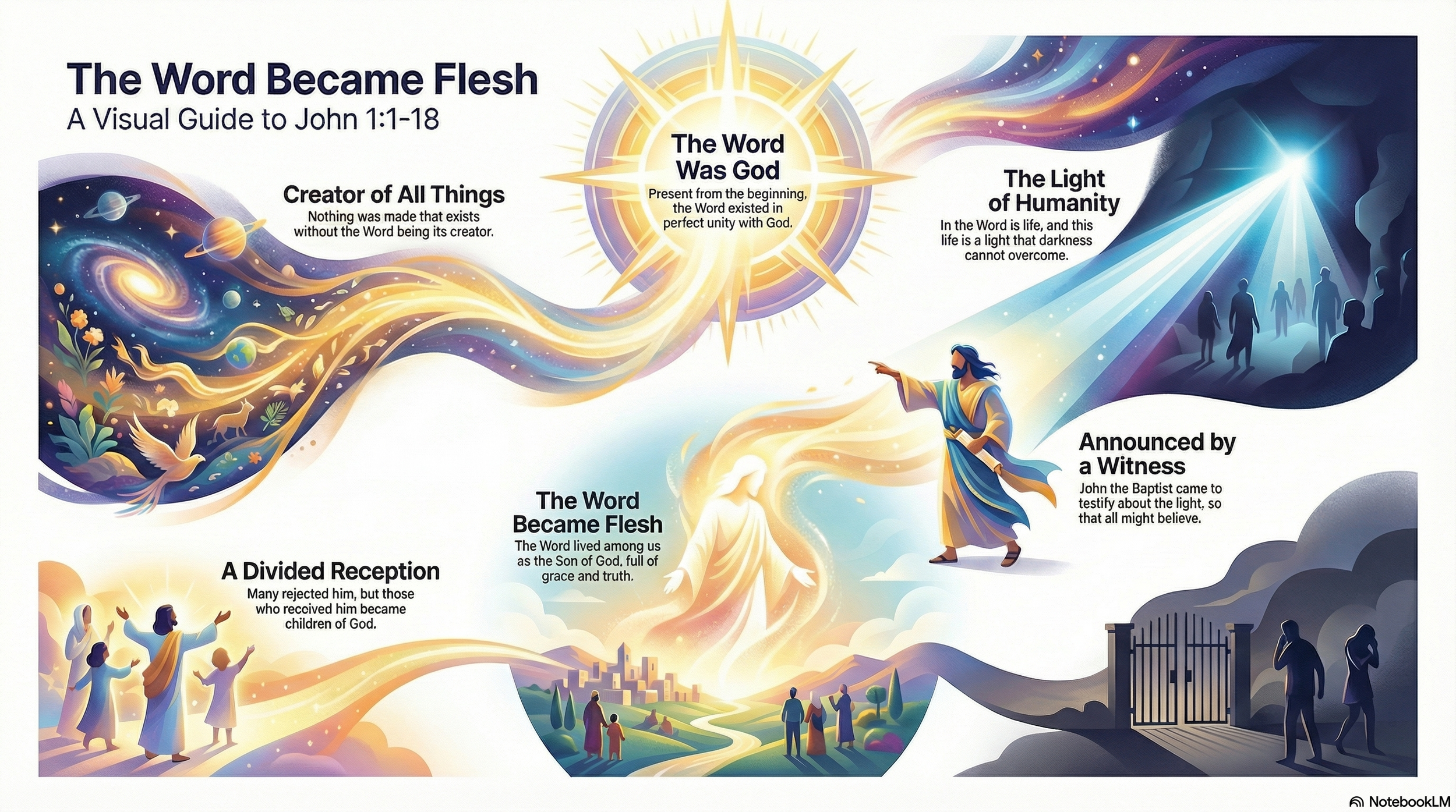 4 Paradoxes from an Ancient Prologue That Will Reroute Your Thinking