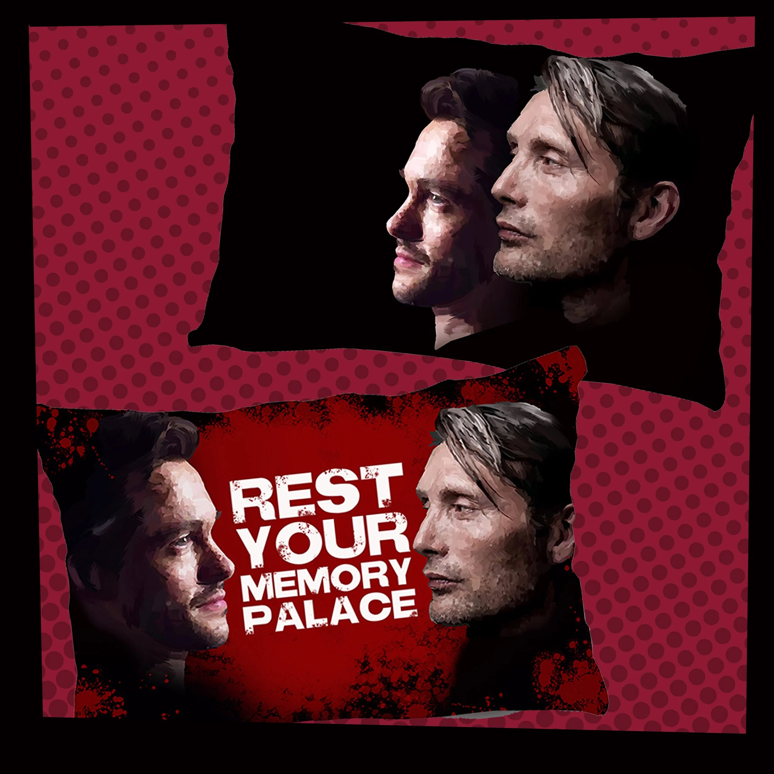 THE MURDER HUBBY CUDDLE BUDDY