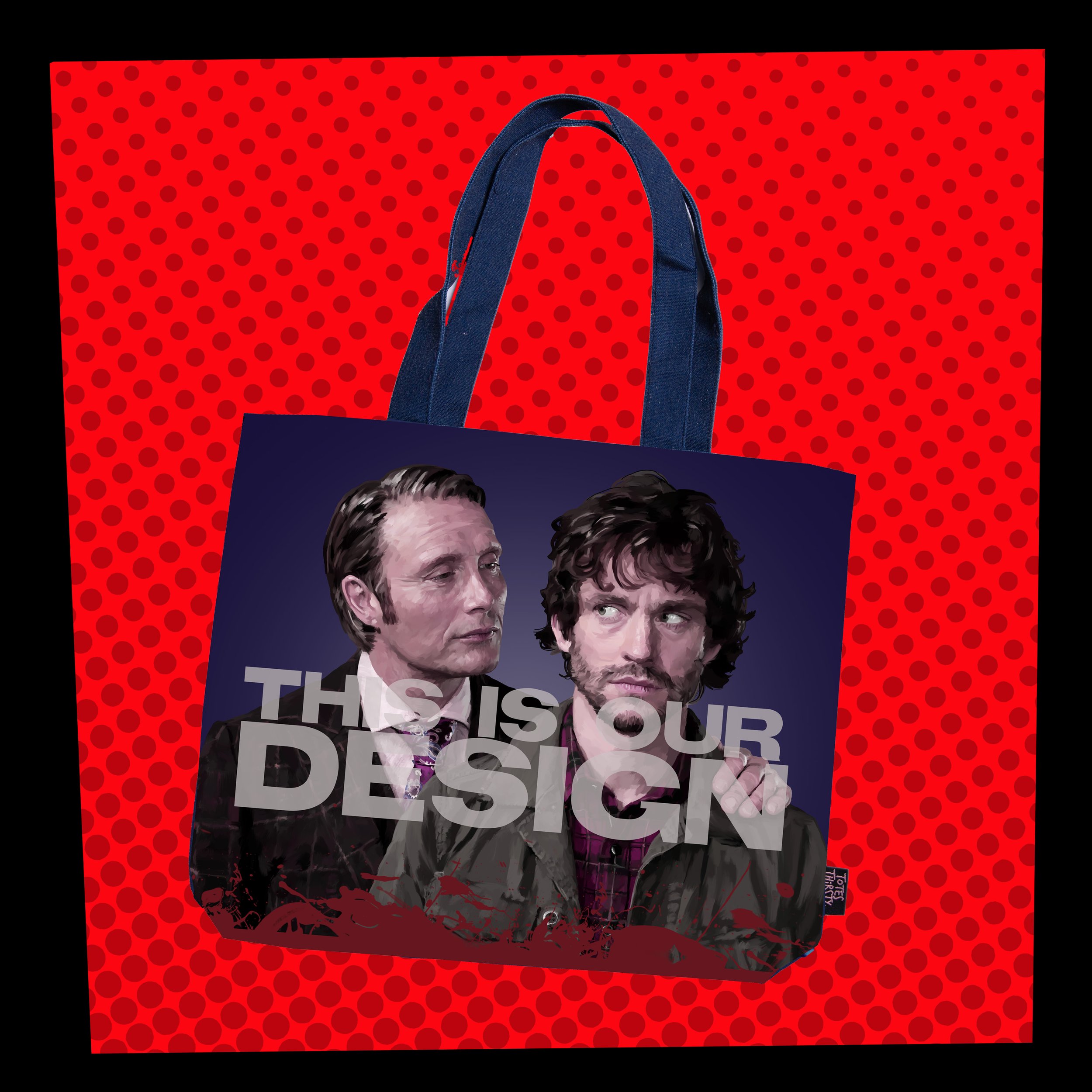 HOT PSYCHIATRIST AND PATIENT TOTE
