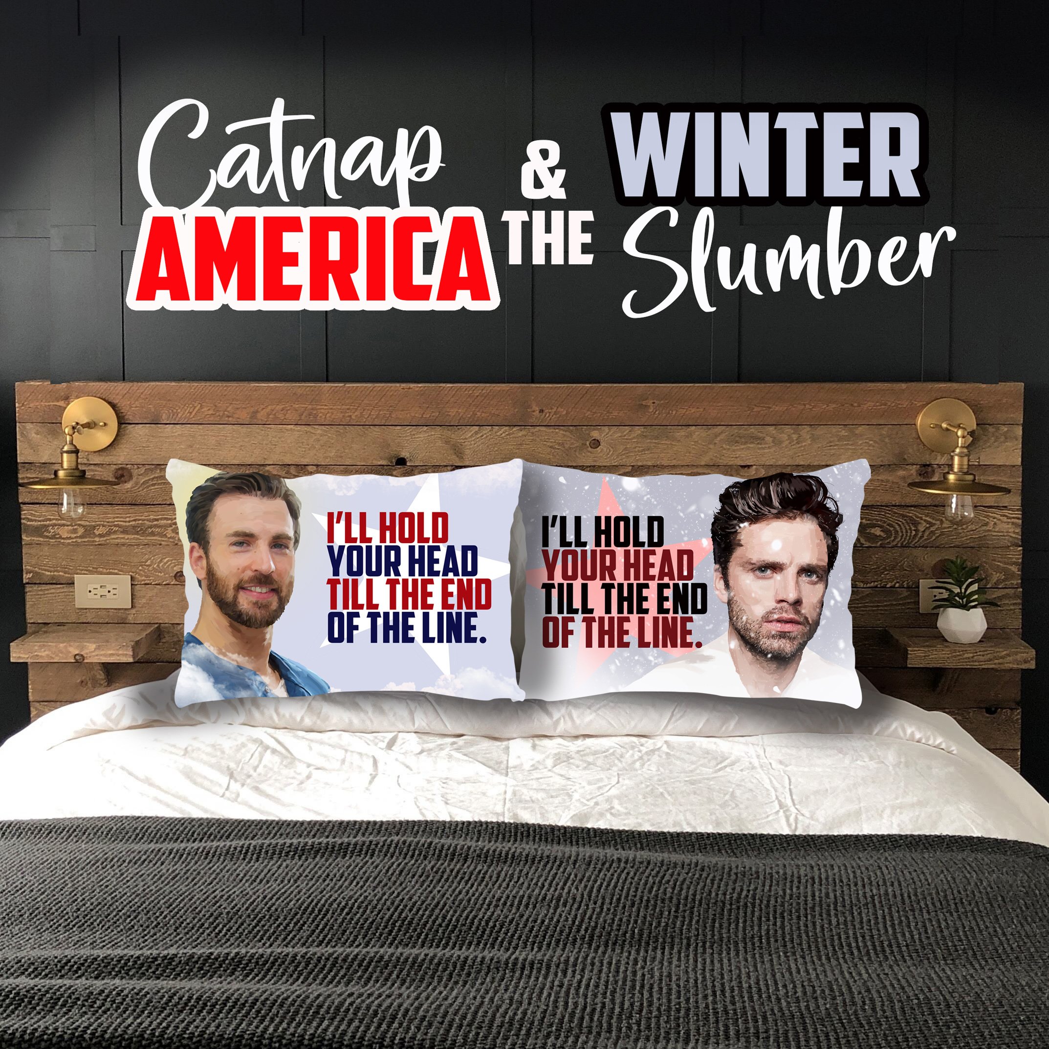 CATNAP AMERICA & WINTER SLUMBER