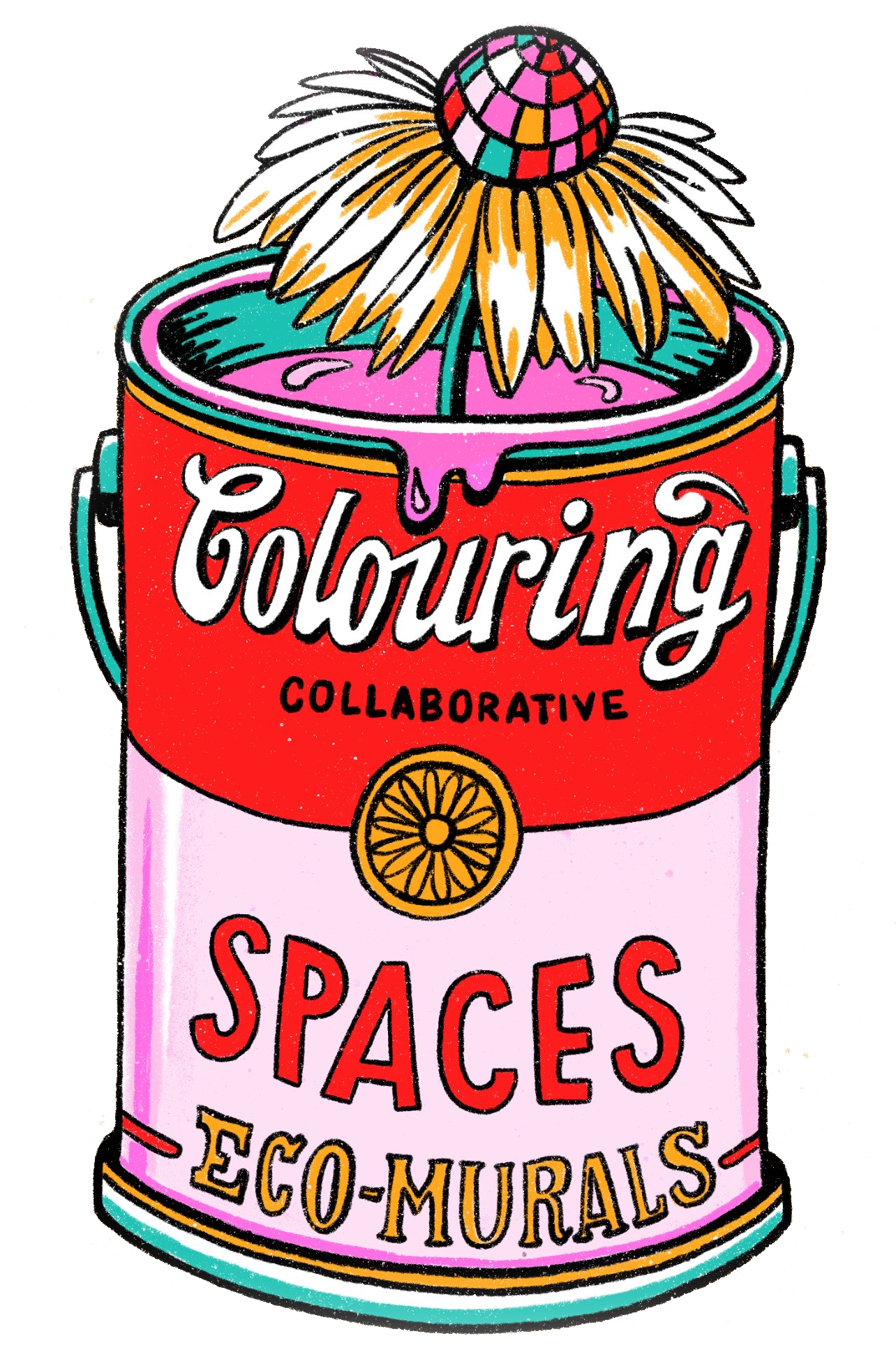 COLOURING SPACES