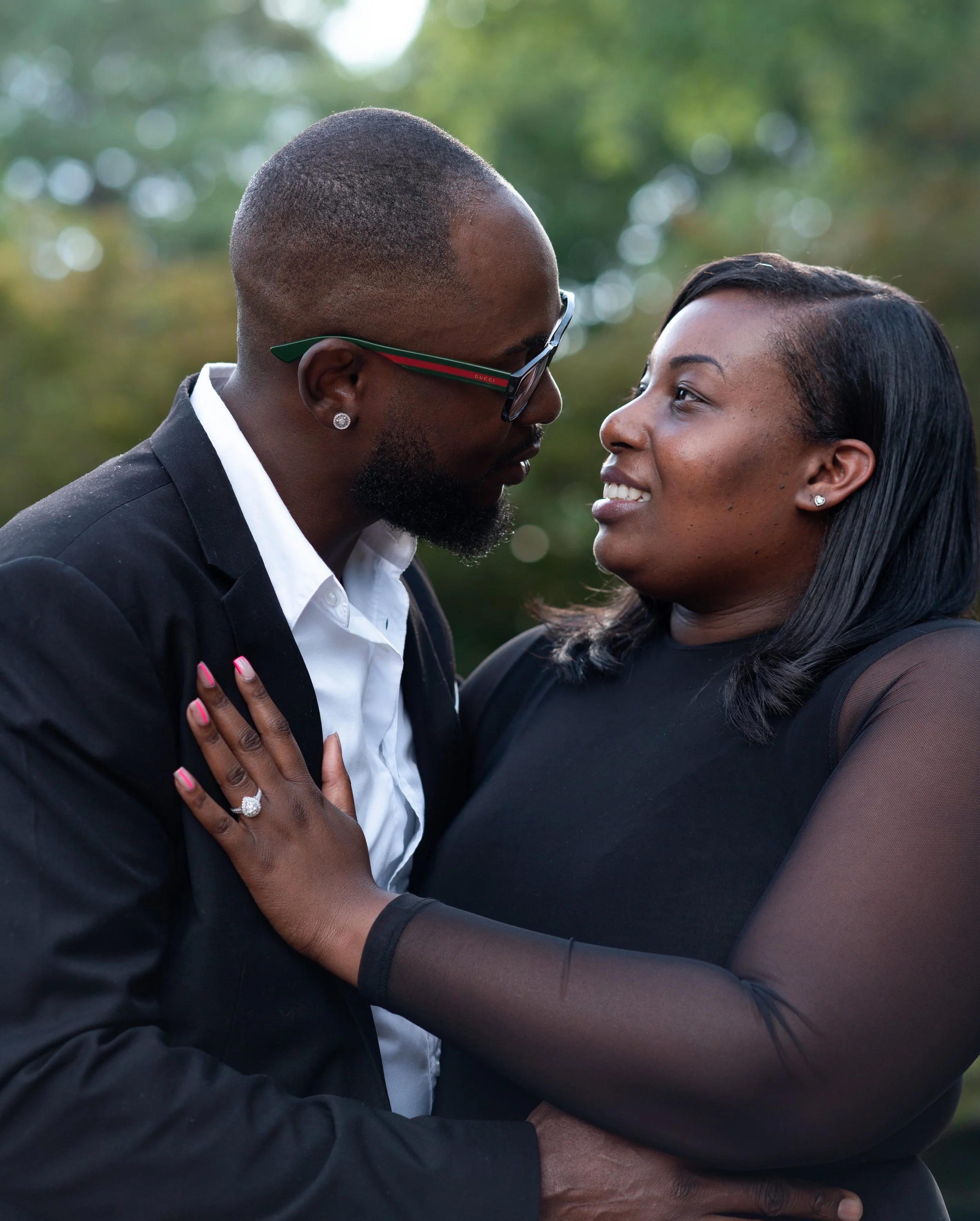 Omar & Jaketa, 2021