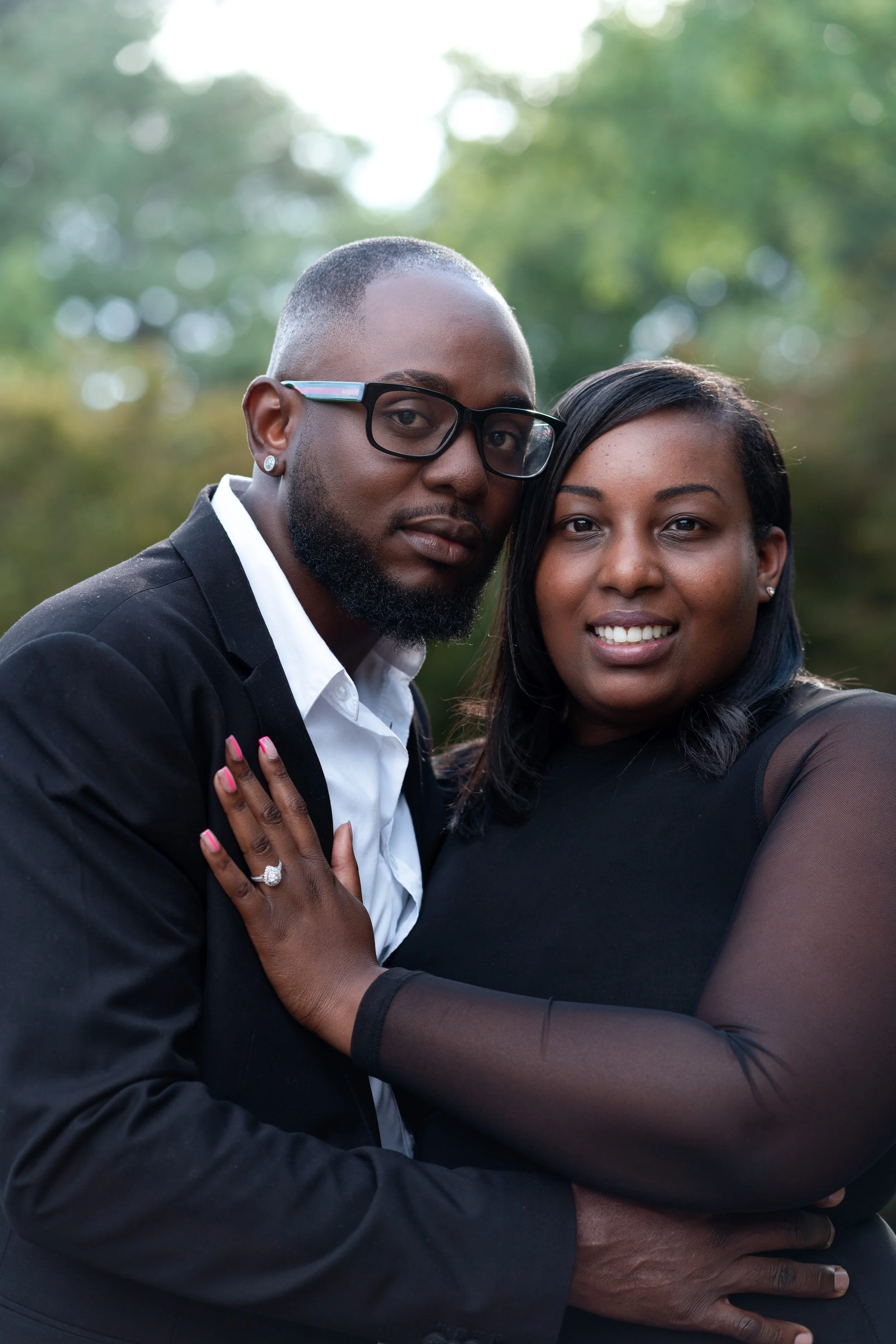 Omar & Jaketa, 2021