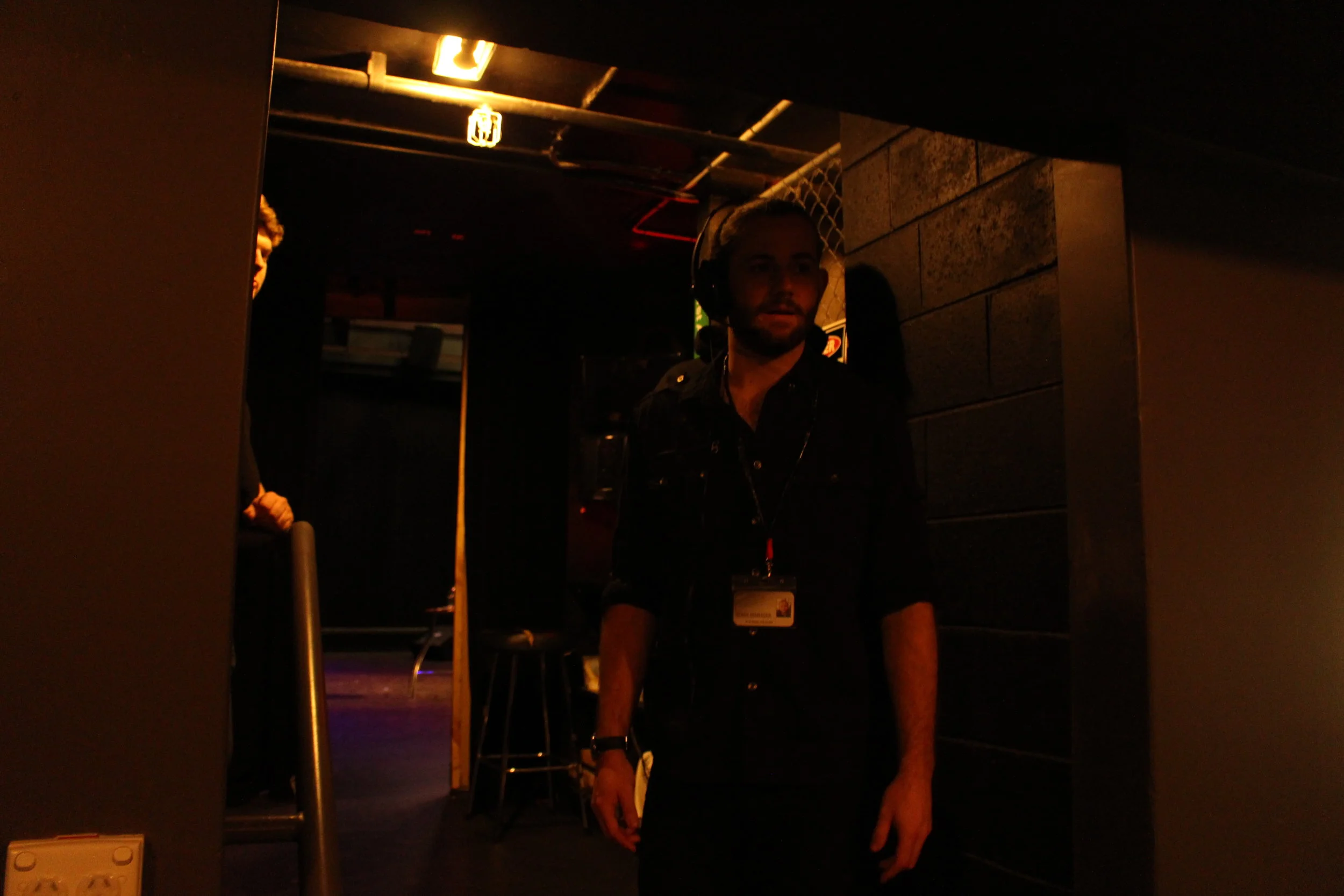  Zeke Morgan-Hind (Co-director)     