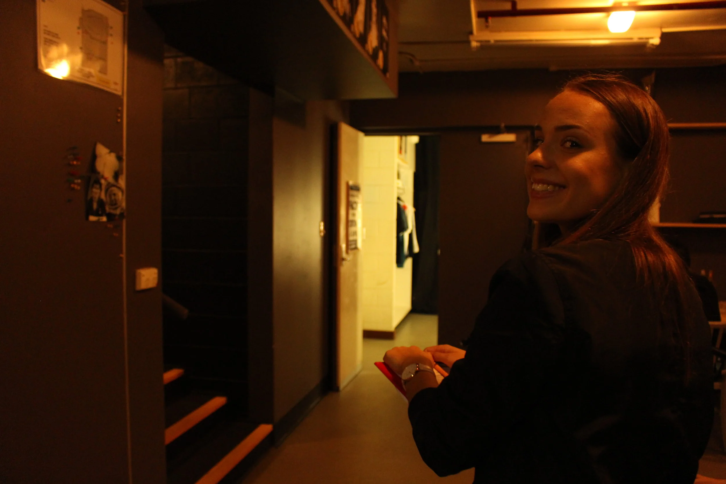  Chloe Holmes (Producer)     