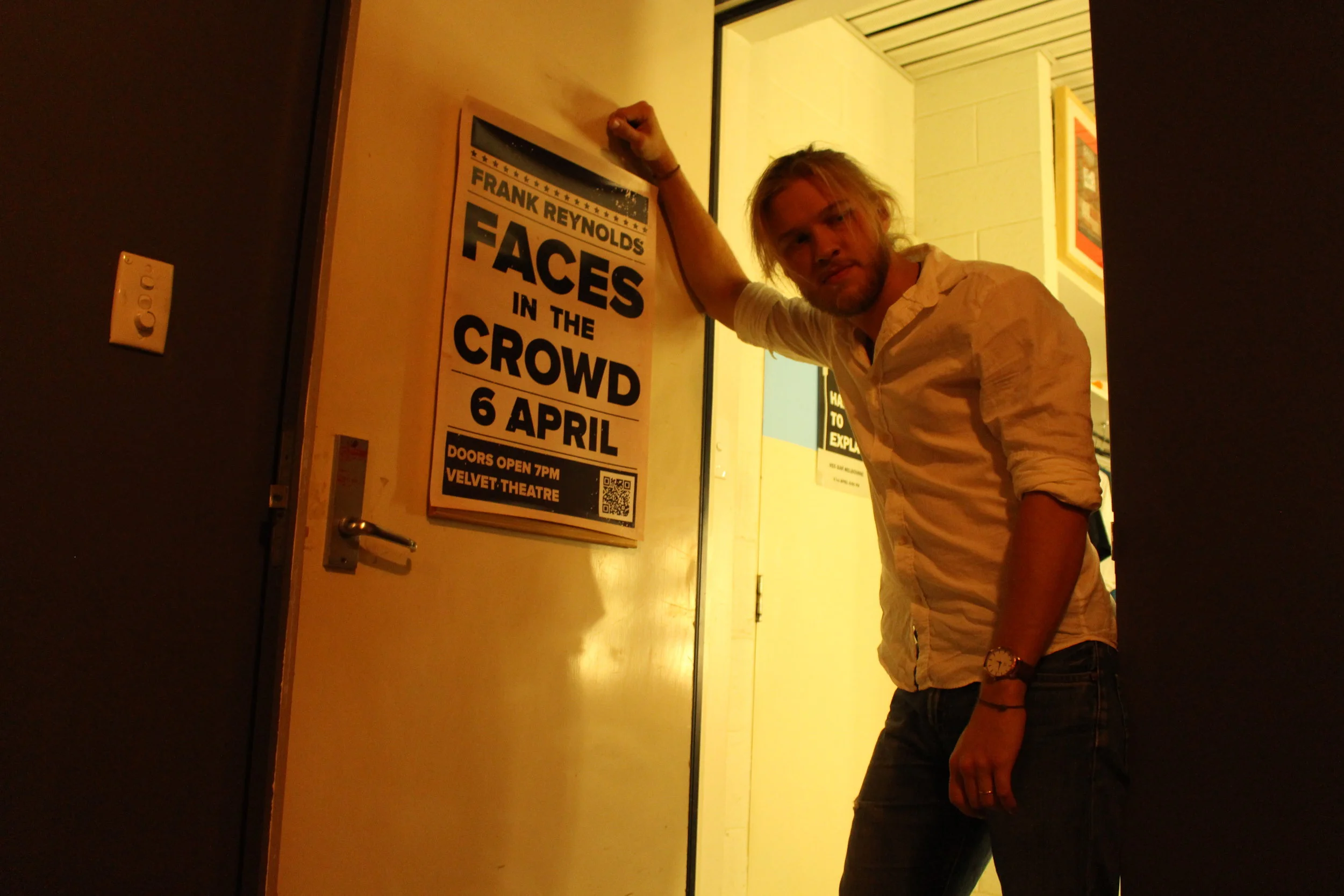  “Frank Reynolds” (2)     