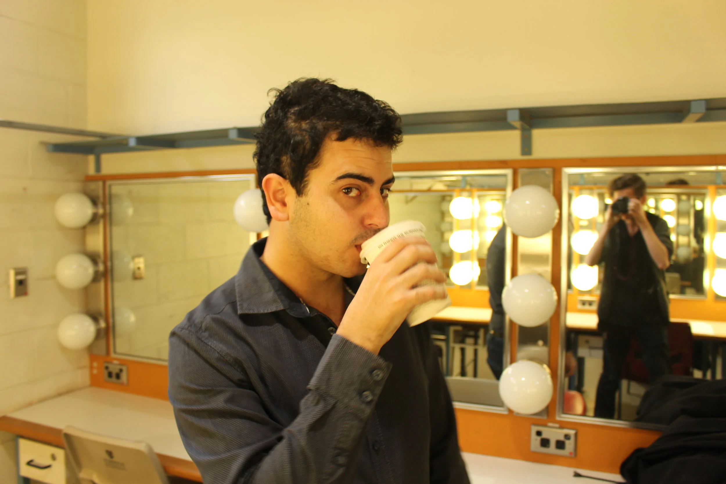  Jake De Agrela (Co-director)     