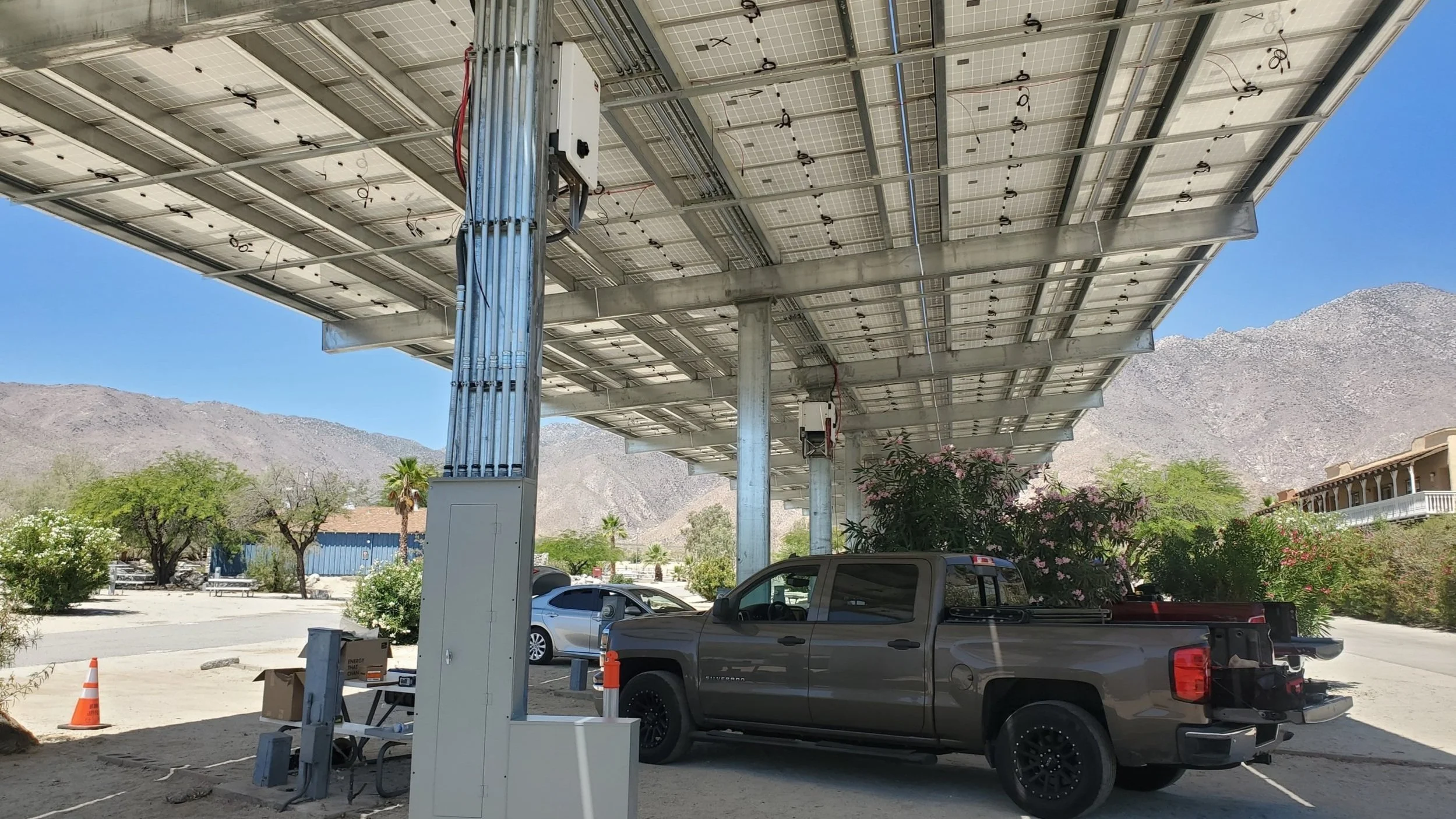 Palm Canyon Solar
