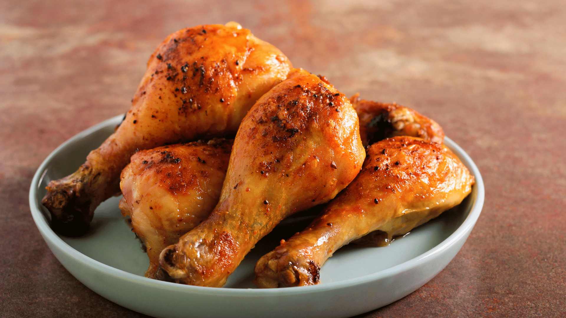 Irish chicken drumsticks