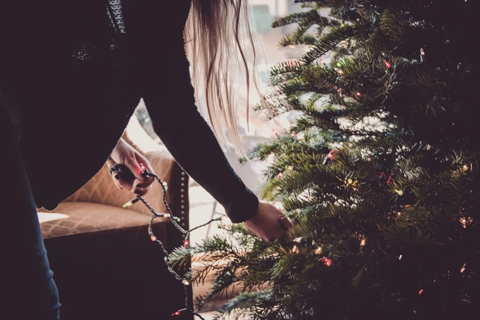 How to Care for Your Christmas Tree (And Keep It Fresh All Season Long)