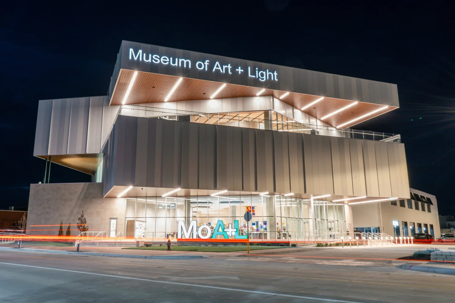 Museum of Art + Light