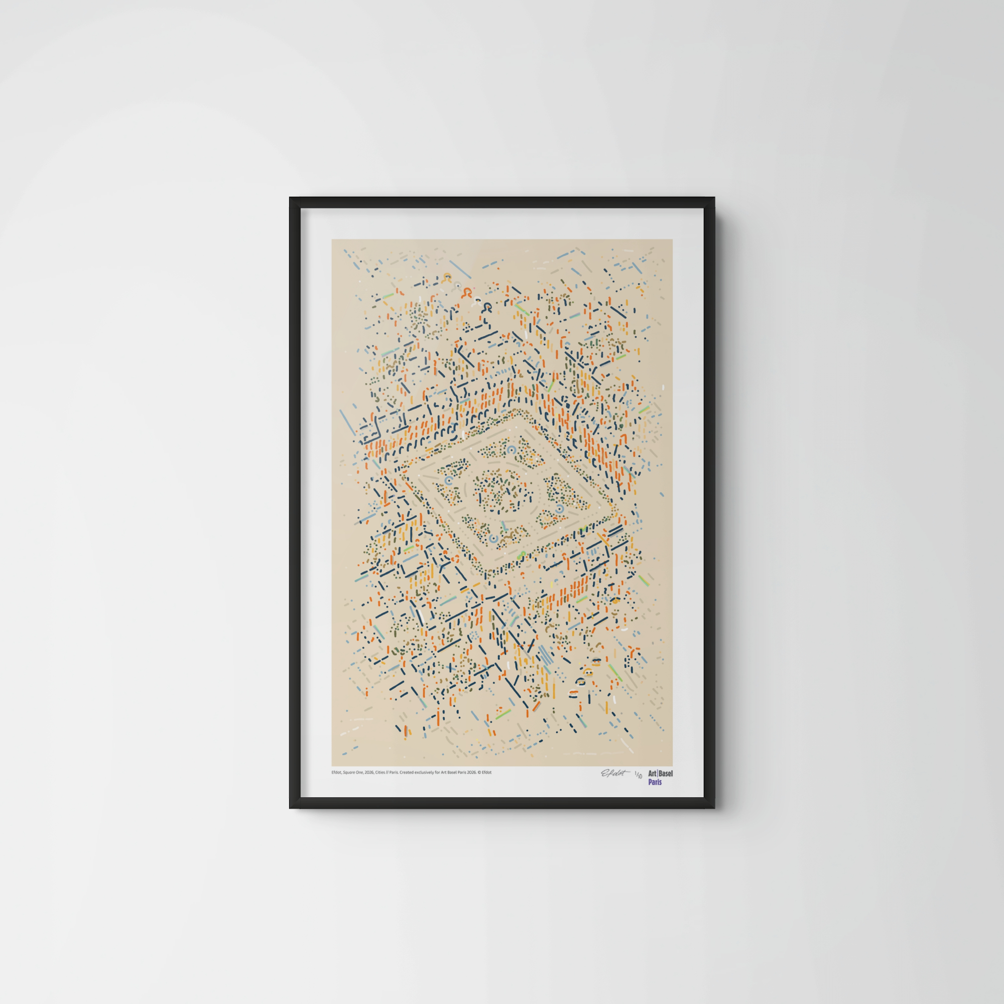 Square One · Limited Edition of 10