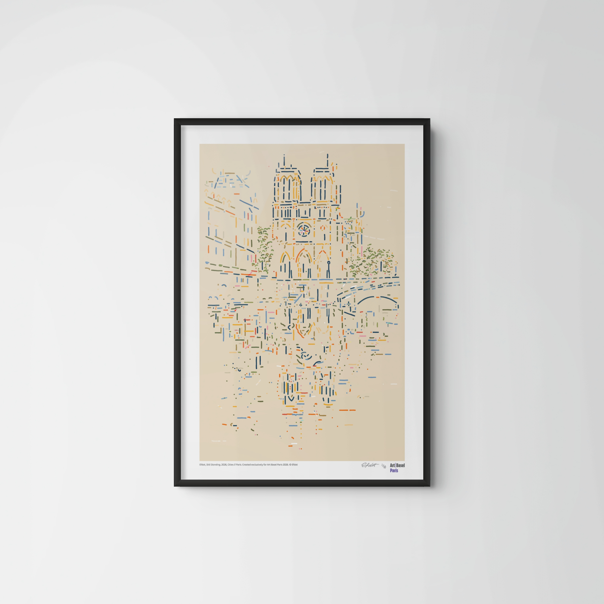 Still Standing · Limited Edition of 10