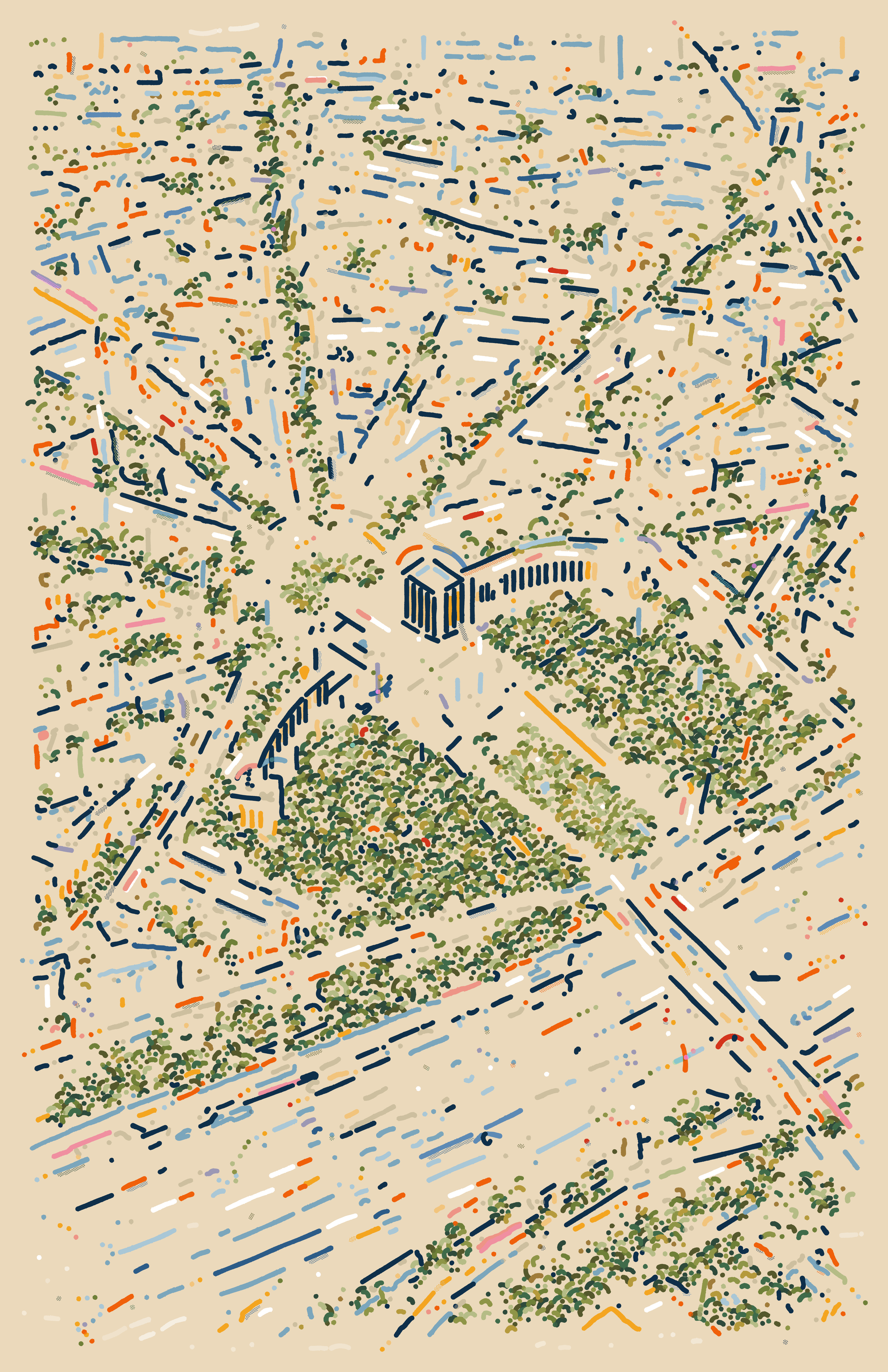 Where the City Opens