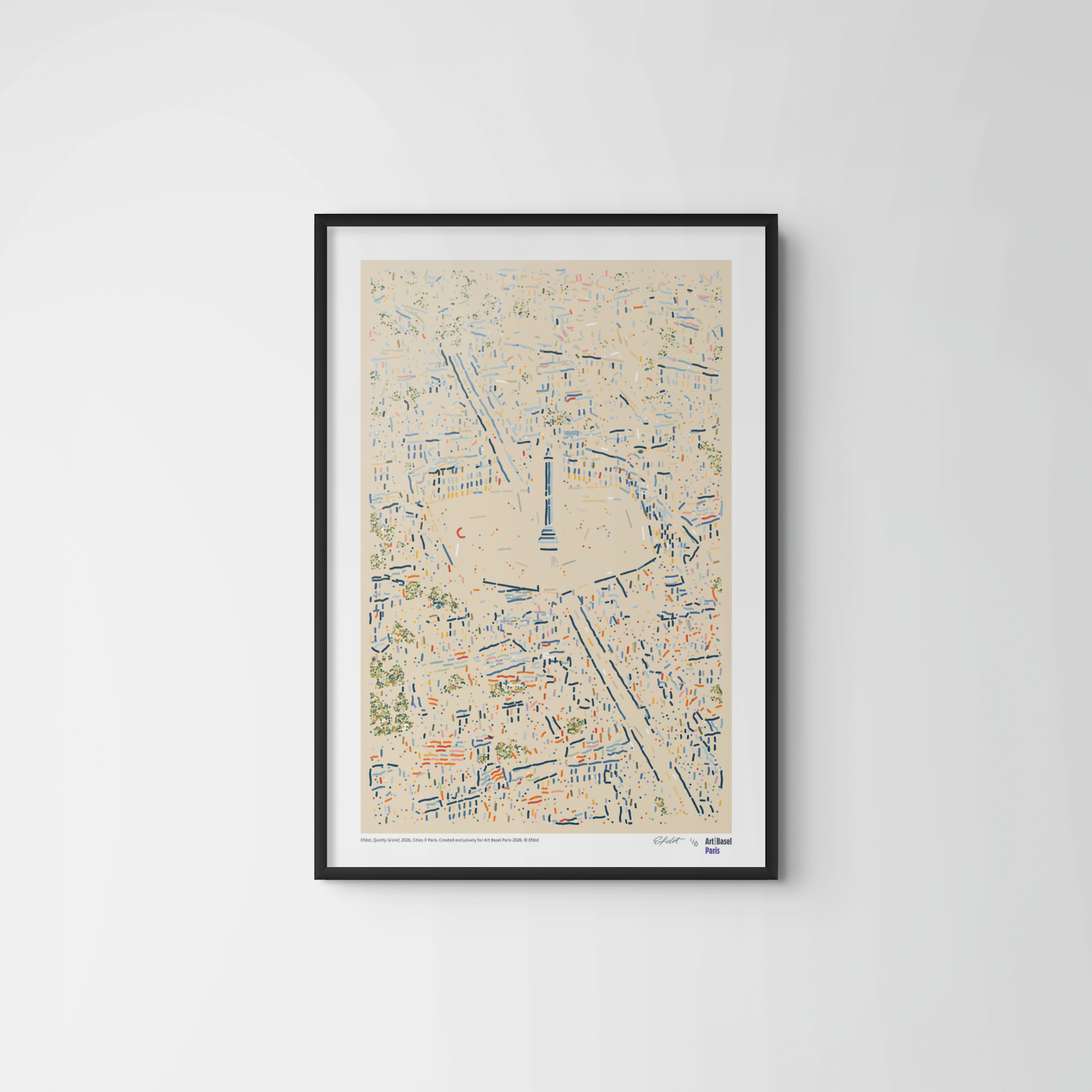 Quietly Grand · Limited Edition of 10