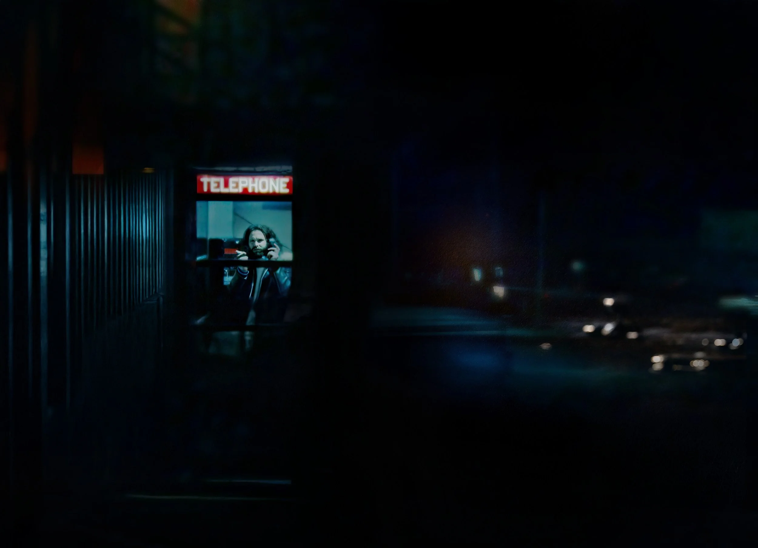 Hiway Still #6