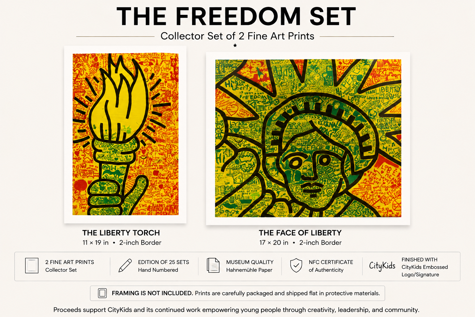 The Freedom Set