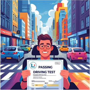 Driving Test Practice. CALGARY ONLY