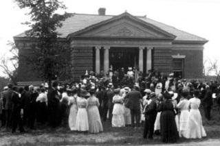 PHILBRICK-JAMES LIBRARY - HISTORIC BUILDING ASSESSMENT