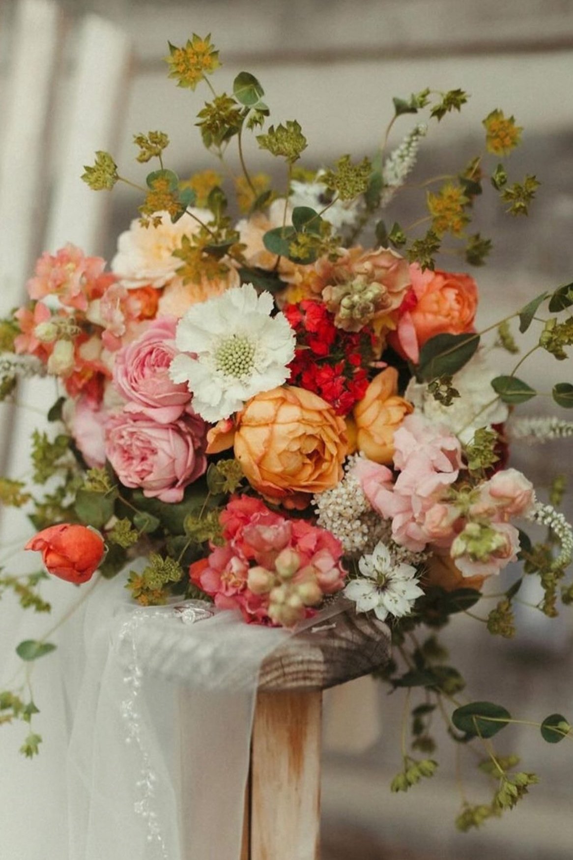 Bridal Bouquet