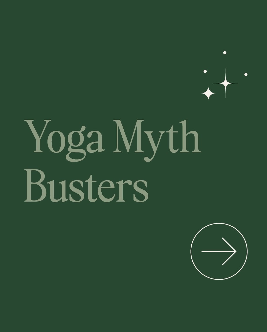 🌟 Yoga Truths: Let&rsquo;s Clear the Air! 🧘&zwj;♀️

Hey yoga friends! We&rsquo;ve all heard the rumors, but let&rsquo;s set the record straight. Yoga isn&rsquo;t just about stretching or looking calm &ndash; it can be a powerful journey of strength
