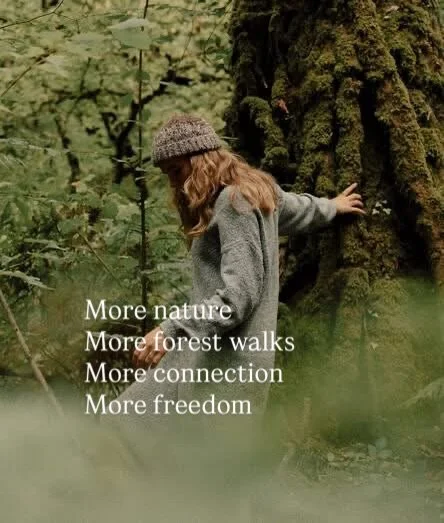 Ready for more joy, more magic, more wild adventures?

This women&rsquo;s retreat is filled with forest walks, cold river courage, campfire wisdom, and the kind of deep connection that only happens when we slow down together in nature&rsquo;s embrace