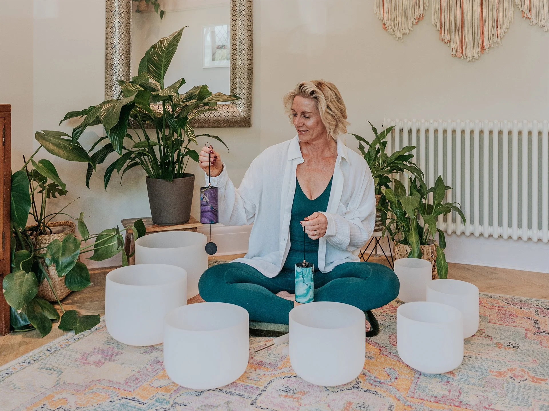 The Magical Science of Sound Baths: Why Crystal Singing Bowls and Koshi Bells Make Your Soul Sing
