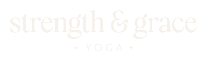 Strength &amp; Grace Yoga