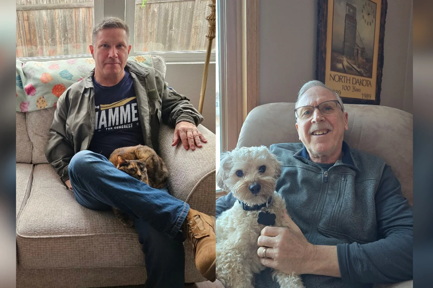 ND U.S. House hopefuls say competition is good for Democratic party