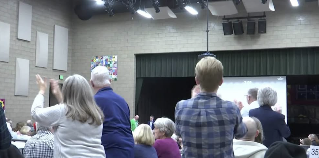 Dem-NPL holds district conventions as state convention approaches