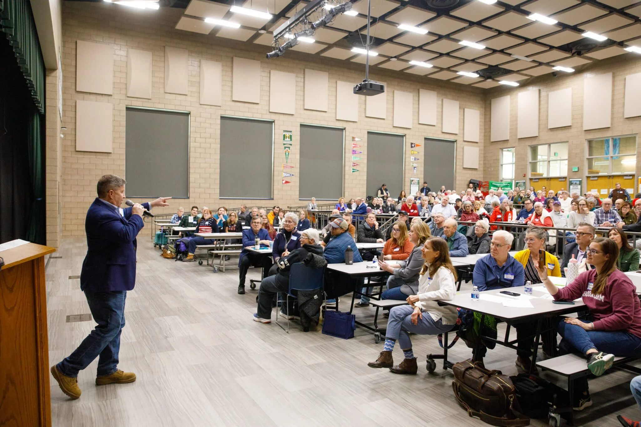 North Dakota Democrats seeking more strength in numbers