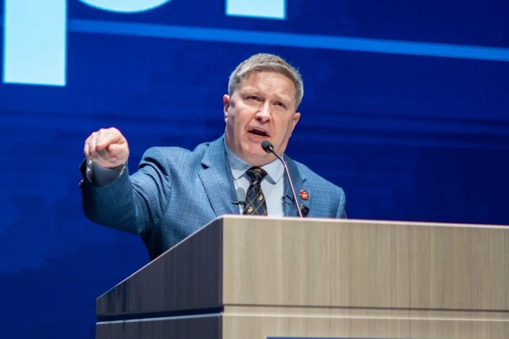 North Dakota Democrats endorse Trygve Hammer in House race, set statewide nominees