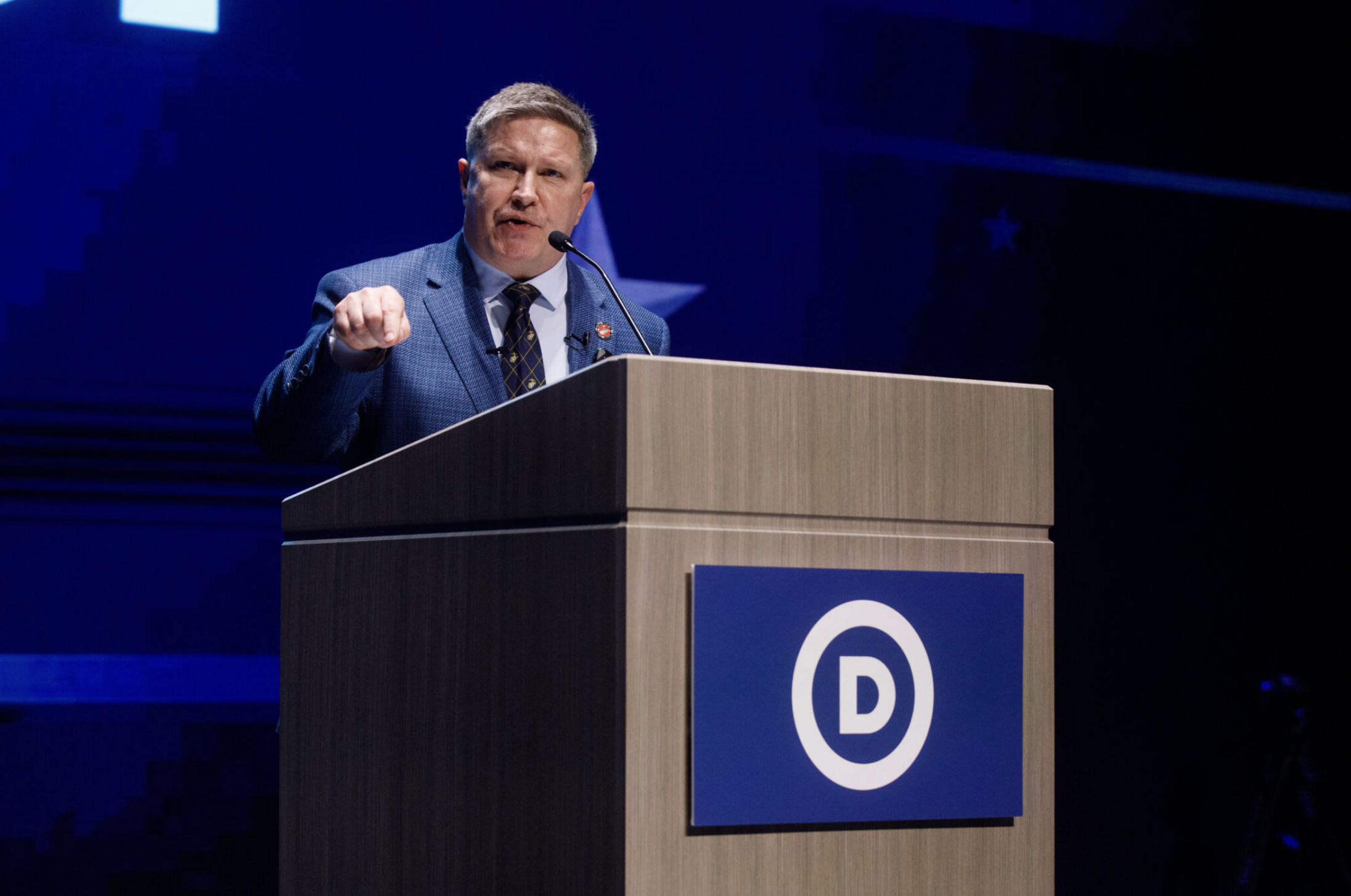 Trygve Hammer tapped for another run for North Dakota US House seat