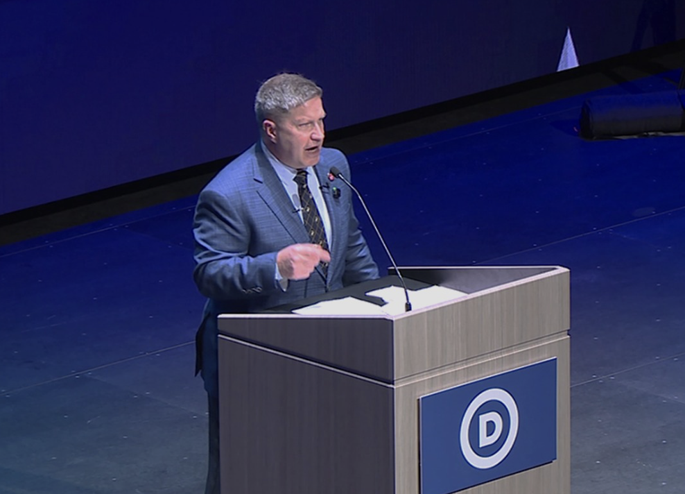 North Dakota Dems endorse Trygve Hammer for U.S. House race against Fedorchak