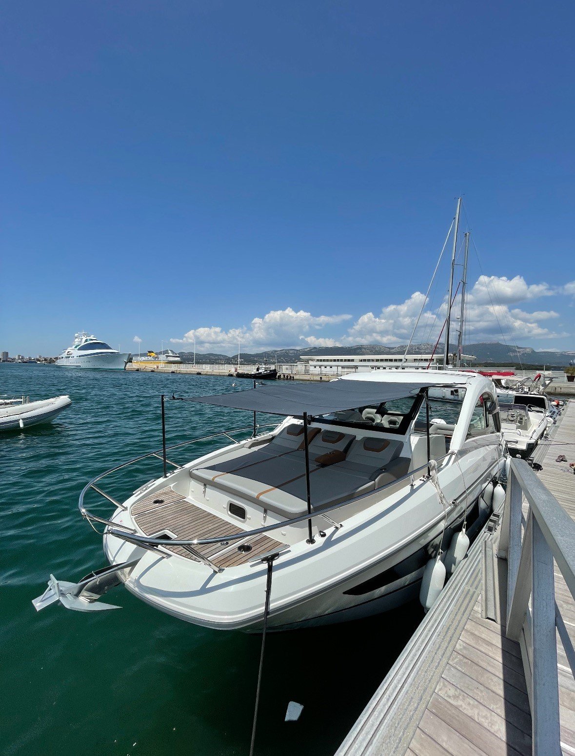 Beneteau Gran Turismo 32