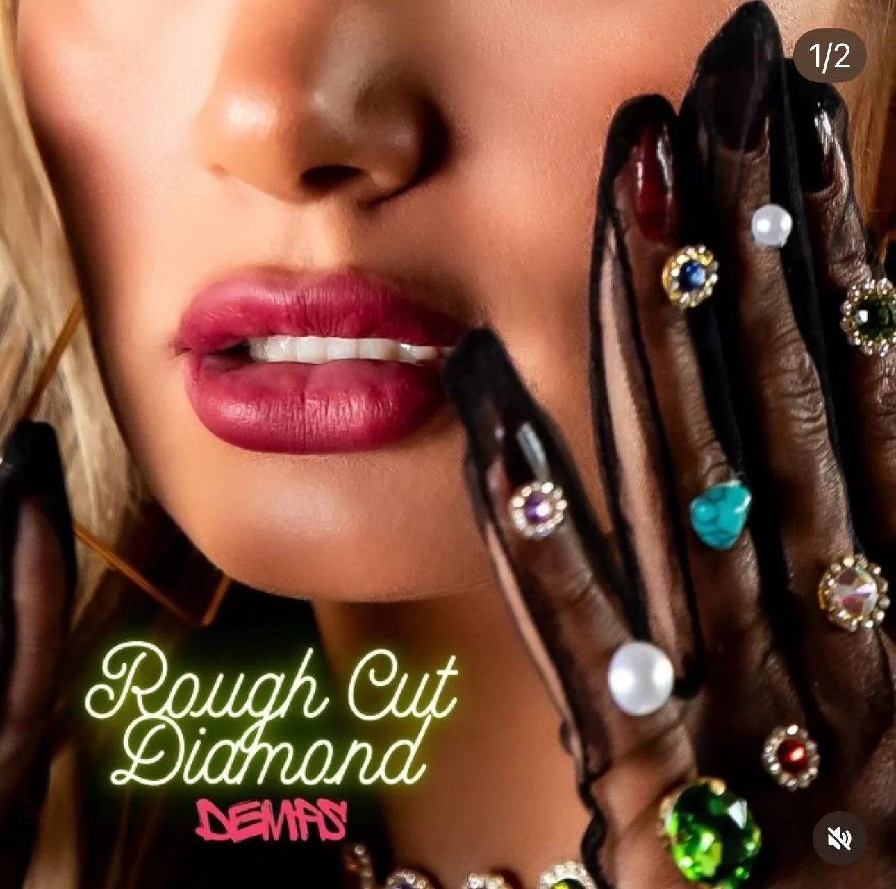 "Rough Cut Diamond" Song cover art