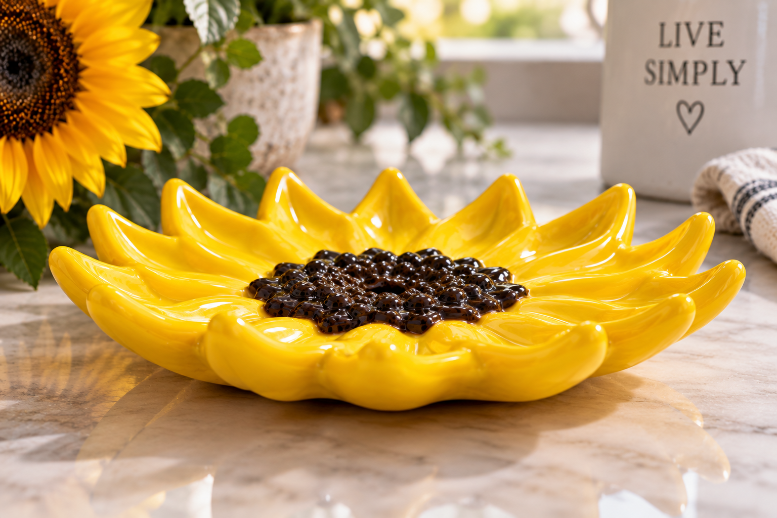isola artistry - sunflower dish side photo.png
