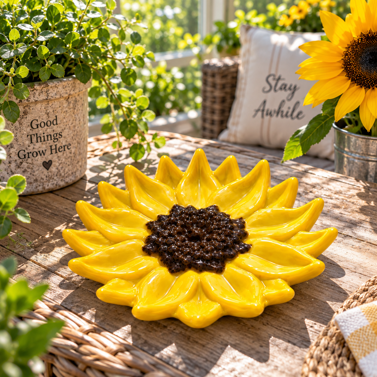 isola artistry - sunflower dish decor.png