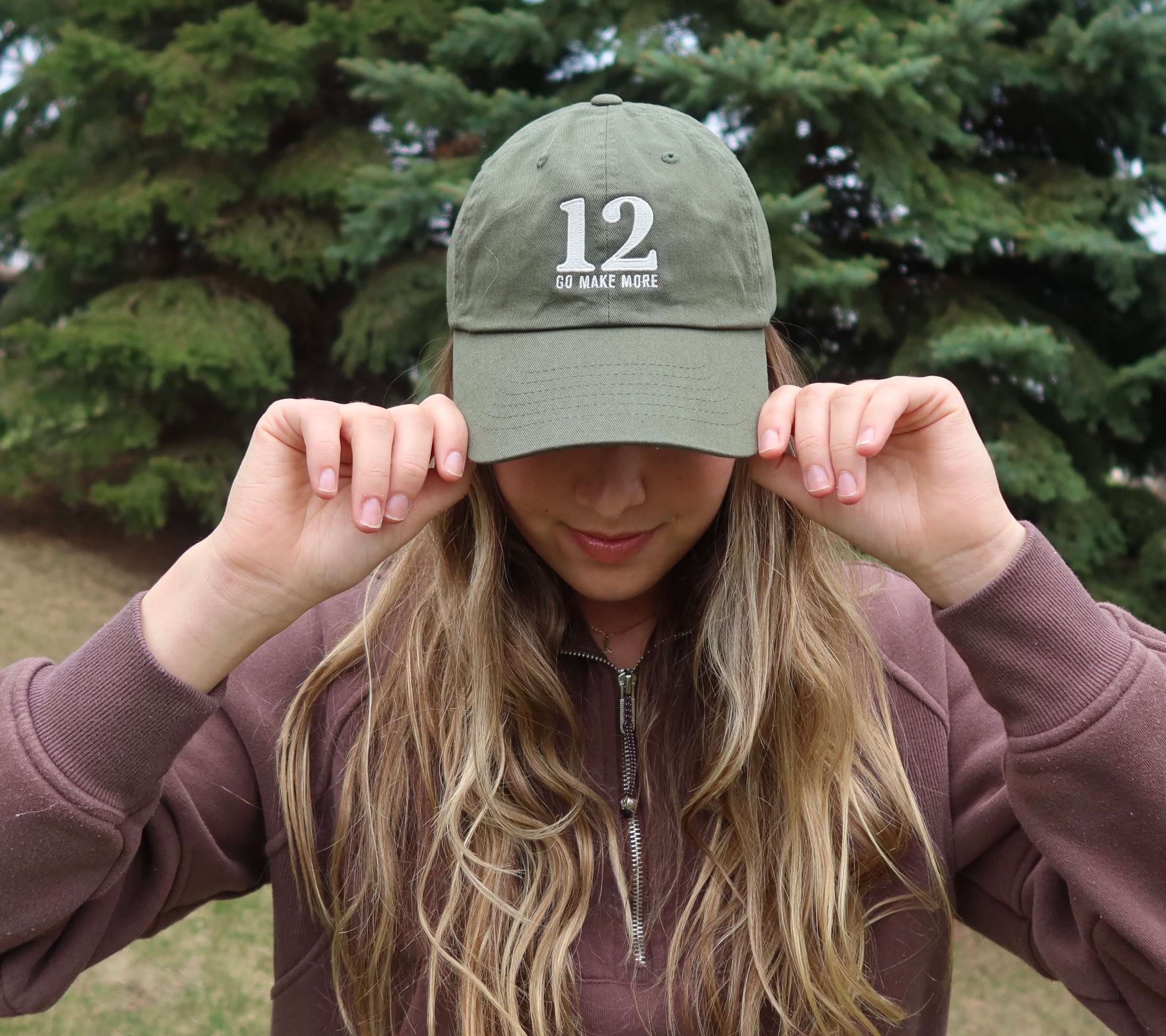 The 12 Hat