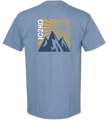 NEW Color - The Zion in Blue