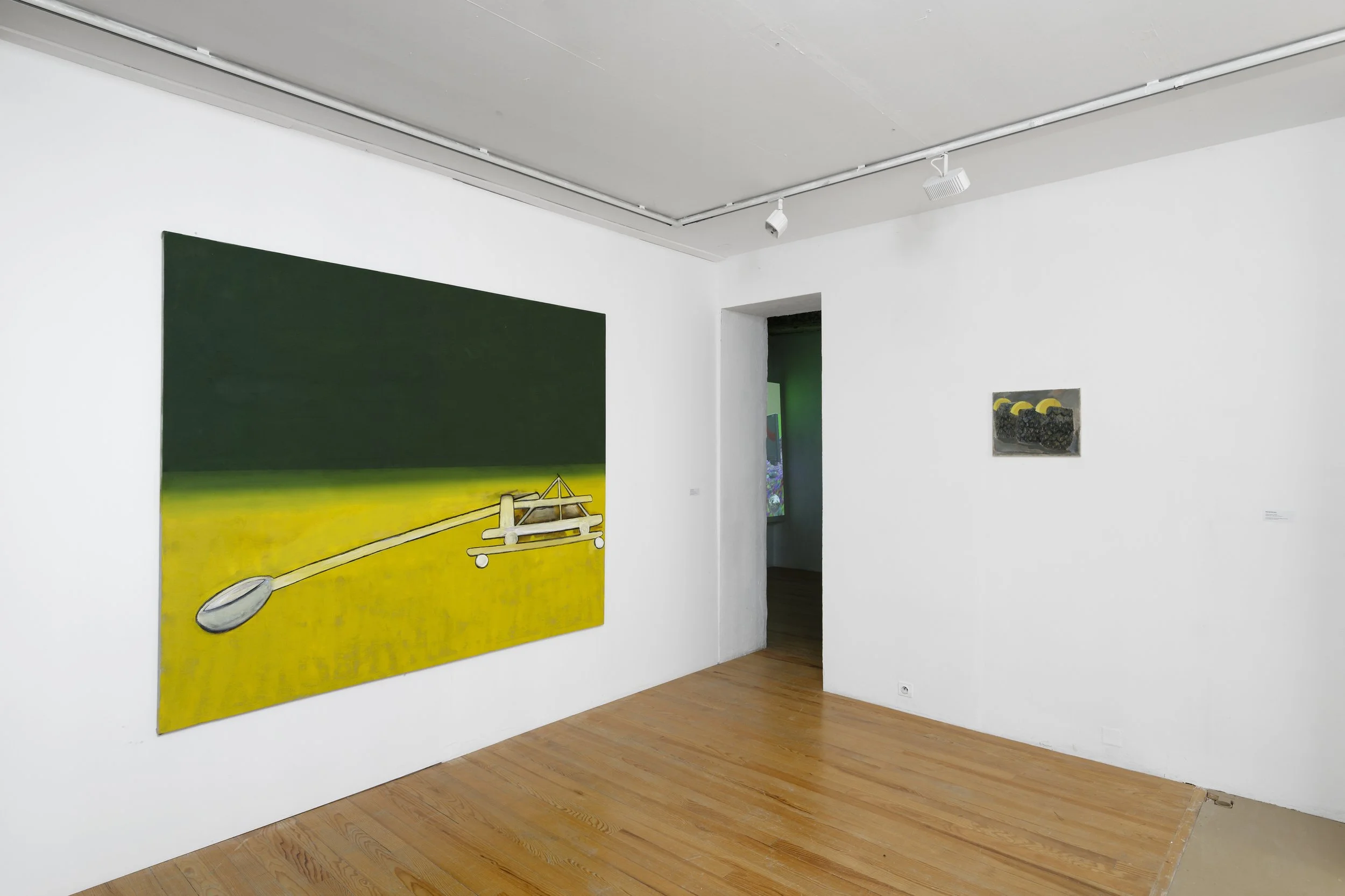 Prèmiere 30, Centre d'Art Contemporain de Meymac, 2024.
