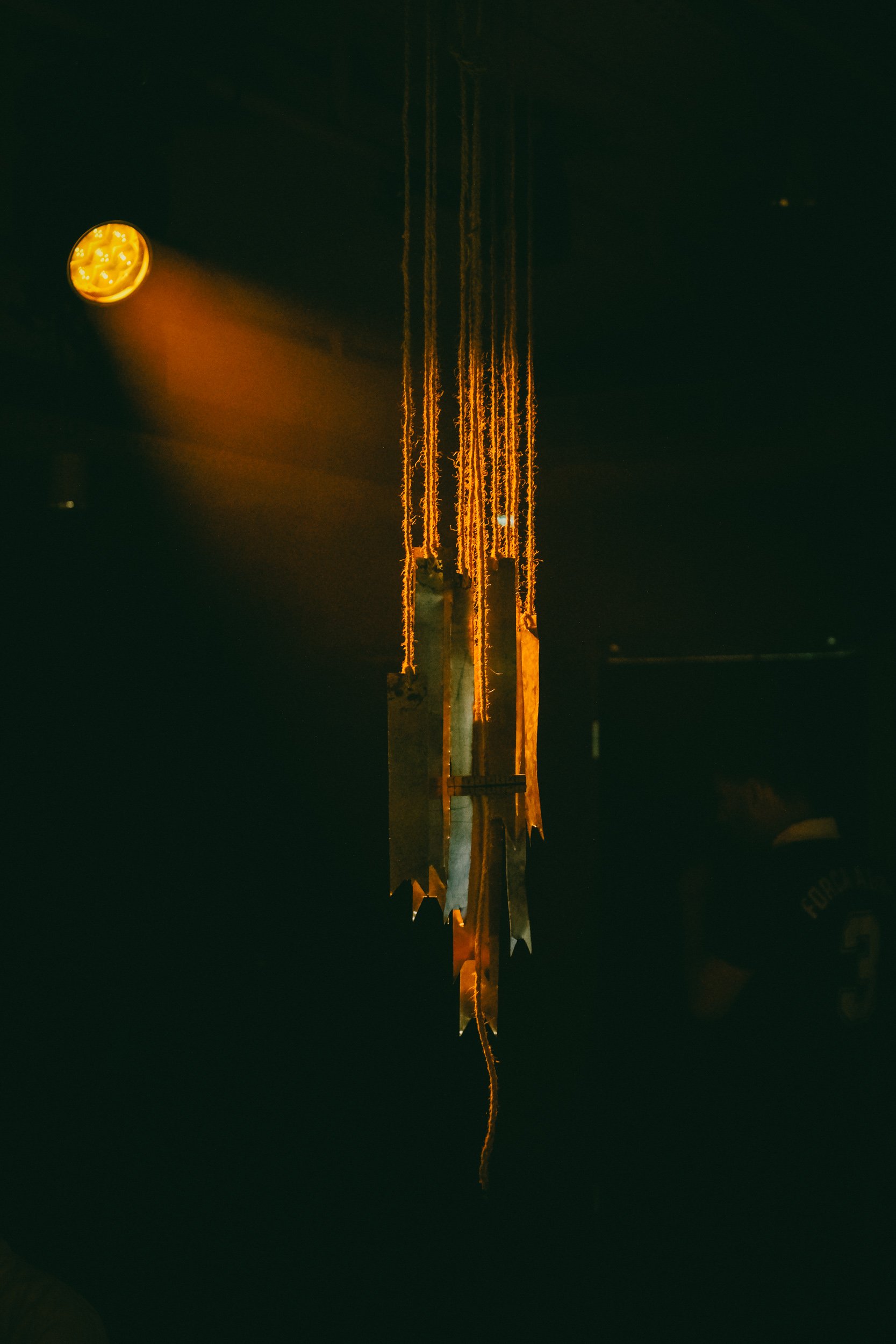 Klara's ghosts