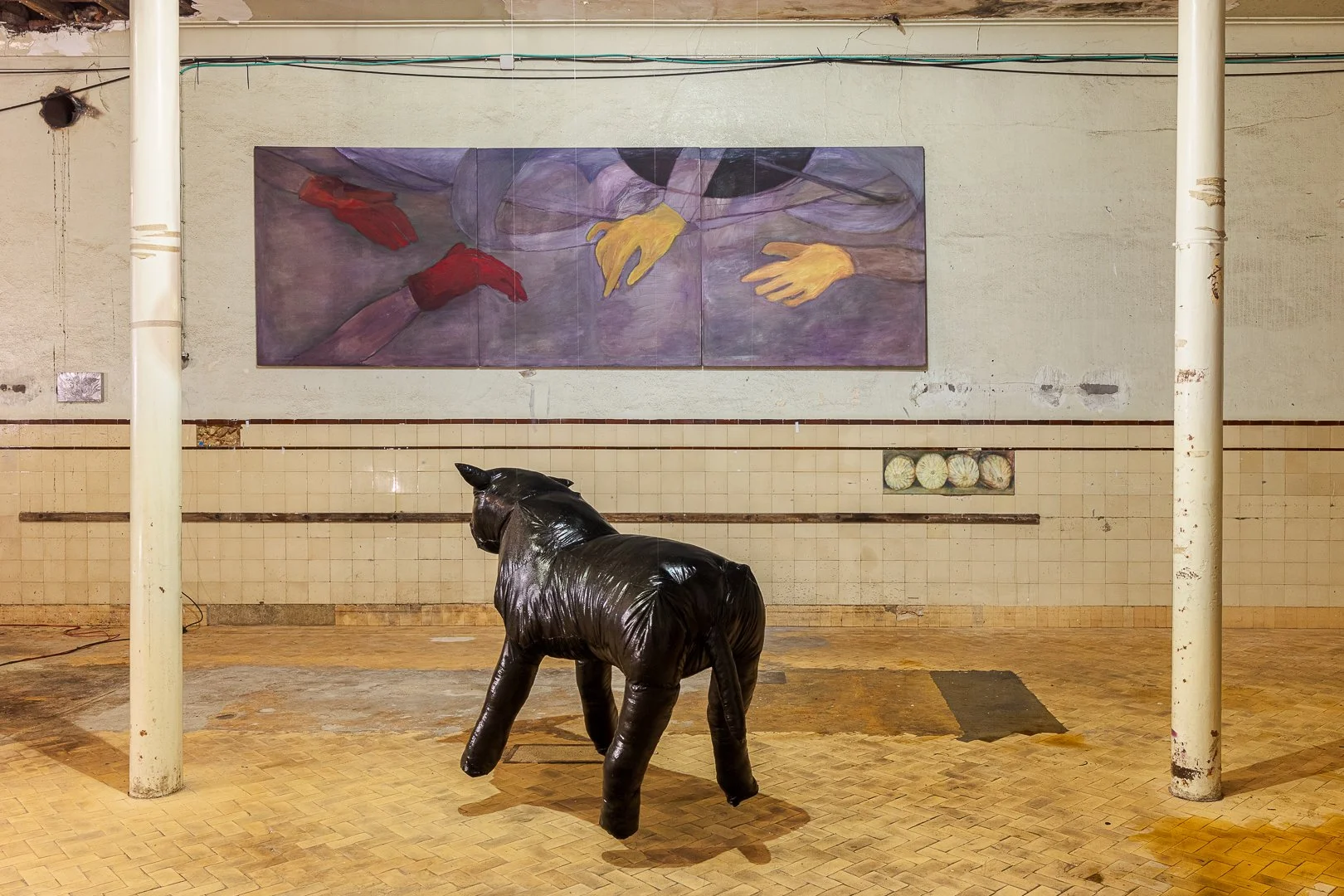 Um 31 na Fábrica, Beato Innovation District, 2026. 