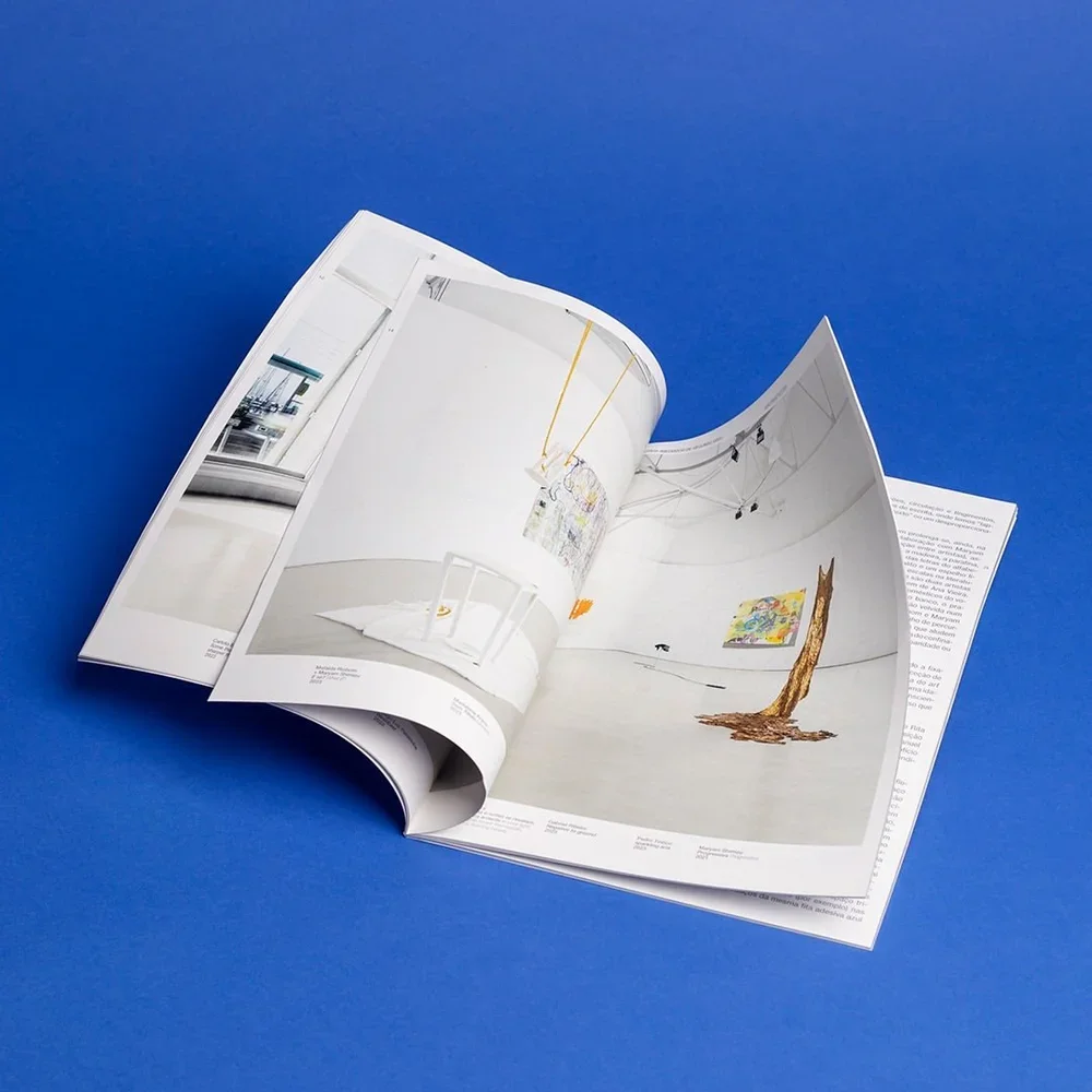 "Encontros imediatos de segundo grau" , Galerias Municipais EGEAC, 2024.