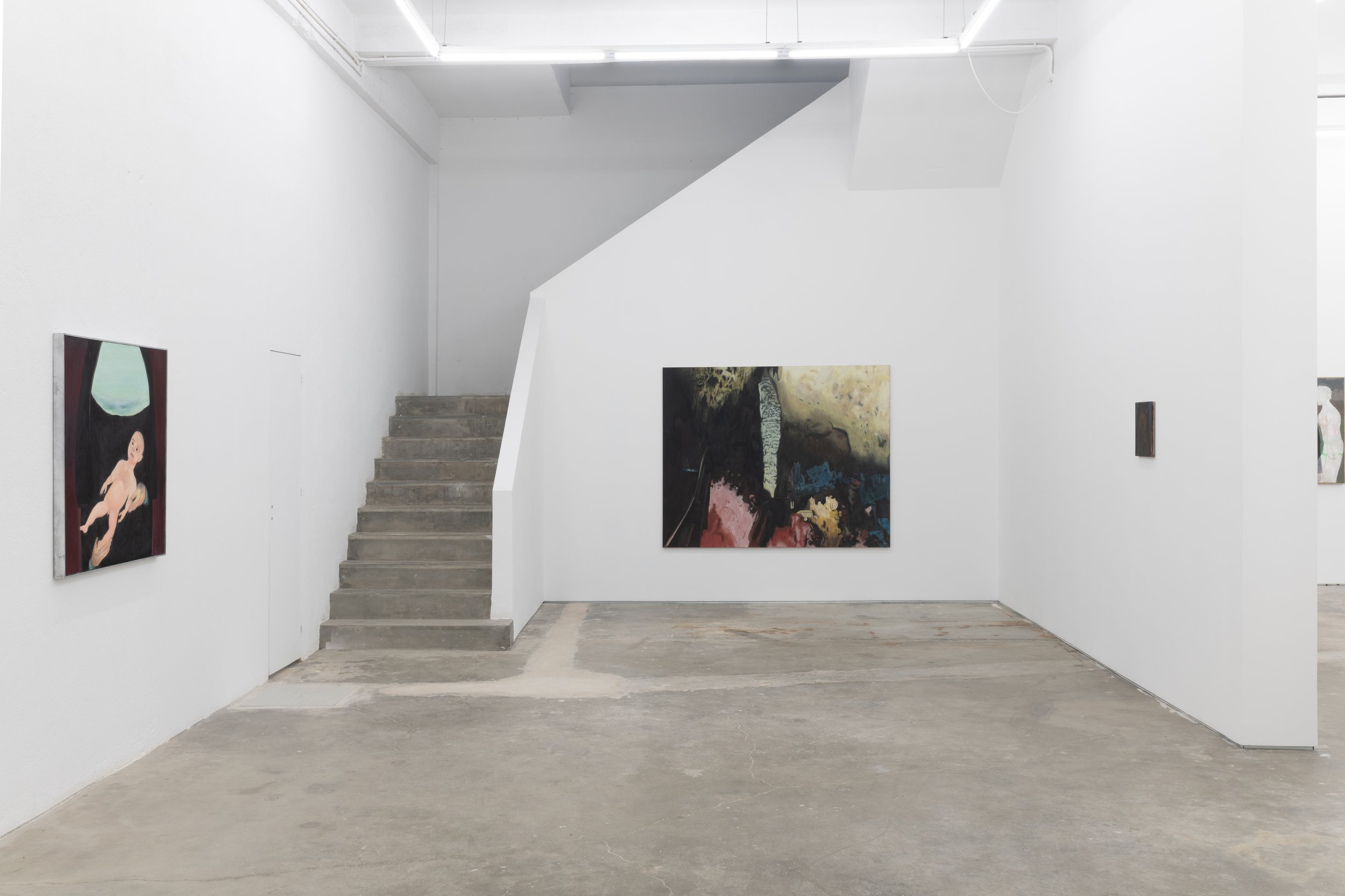 Edge is Virtue, Dialogue Gallery, 2025. © Dialogue Gallery, Pedro Tropa.