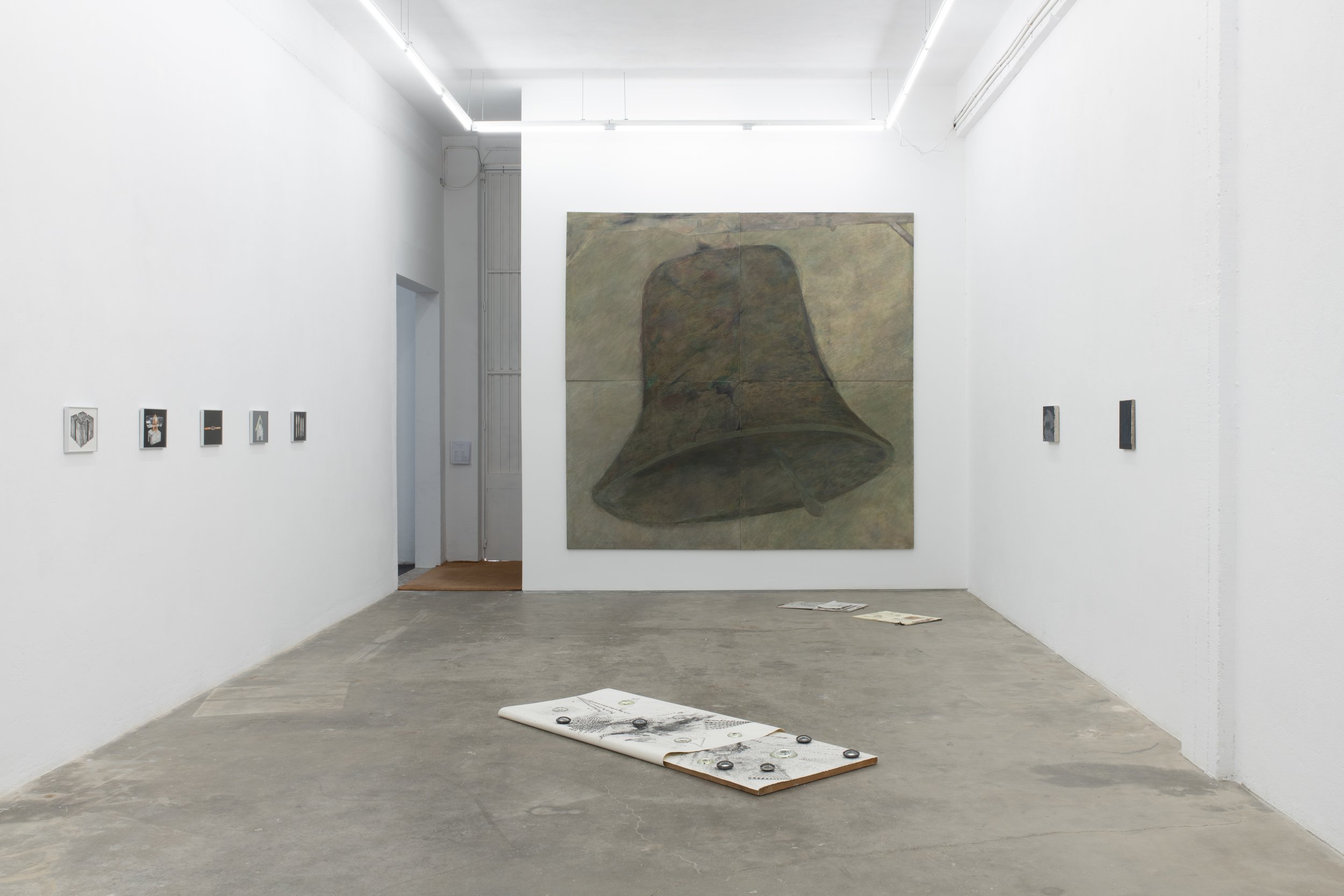 Edge is Virtue, Dialogue Gallery, 2025. © Dialogue Gallery, Pedro Tropa.